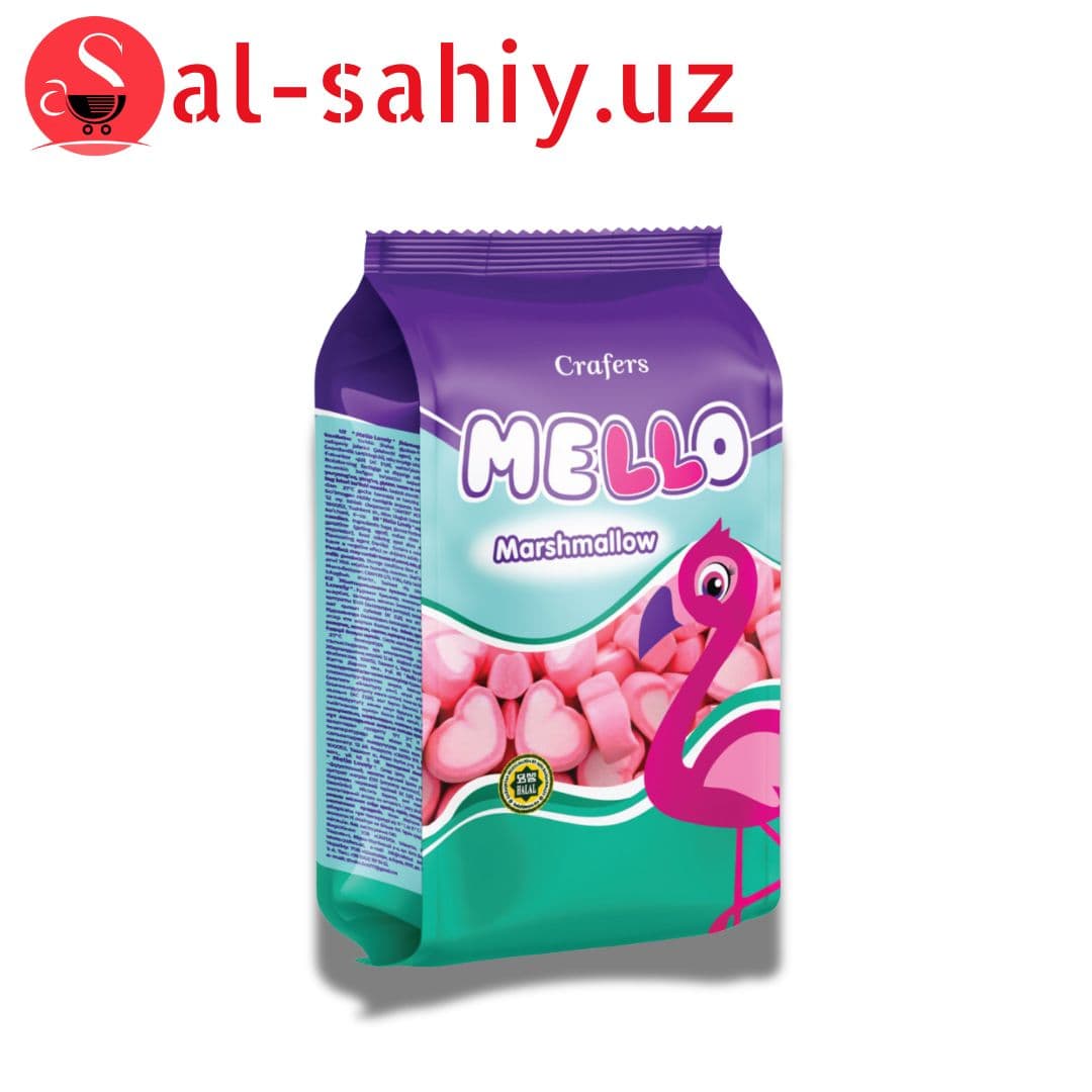 Mello Lovely marshmellow