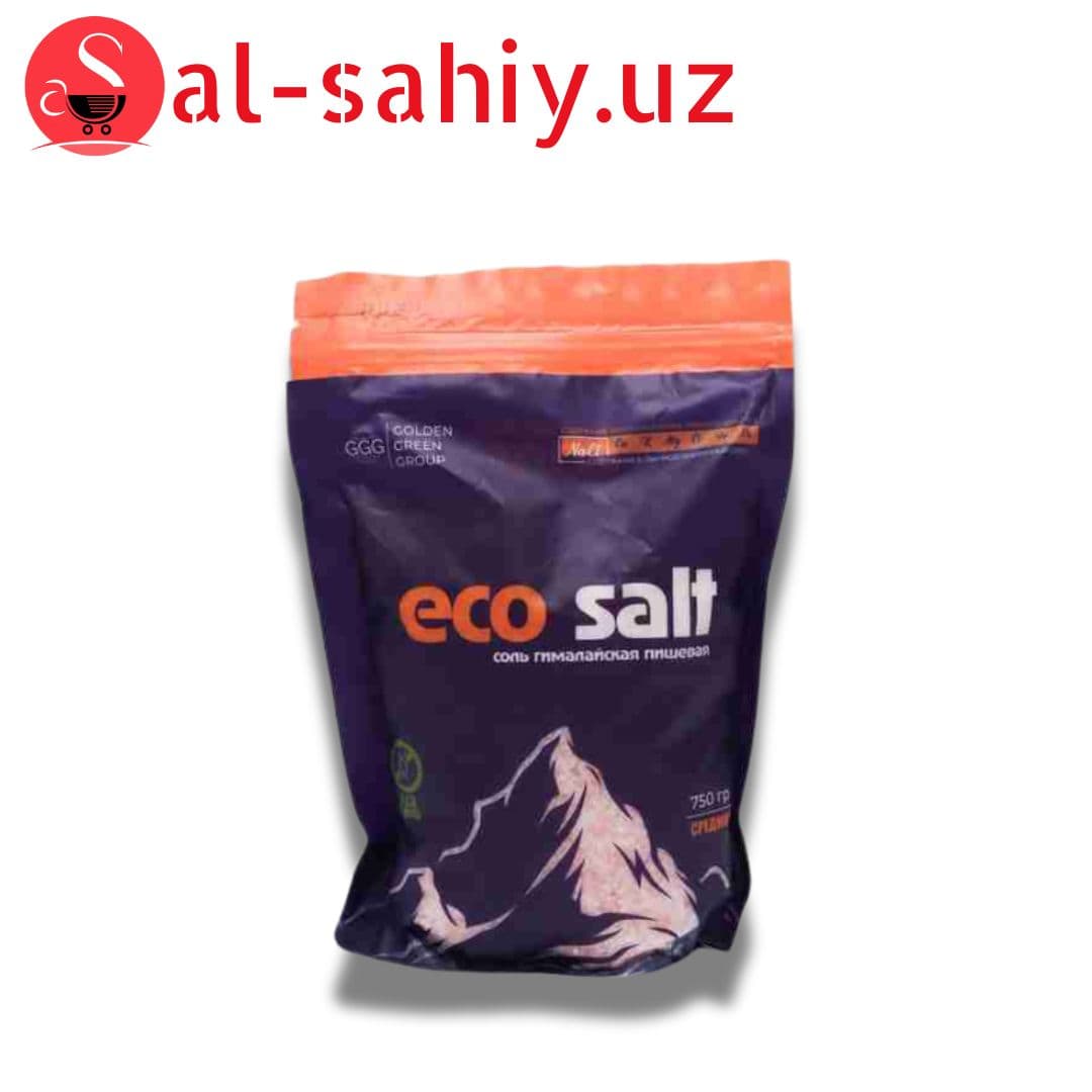 Соль ECO SALT Кулинар пут 1KG