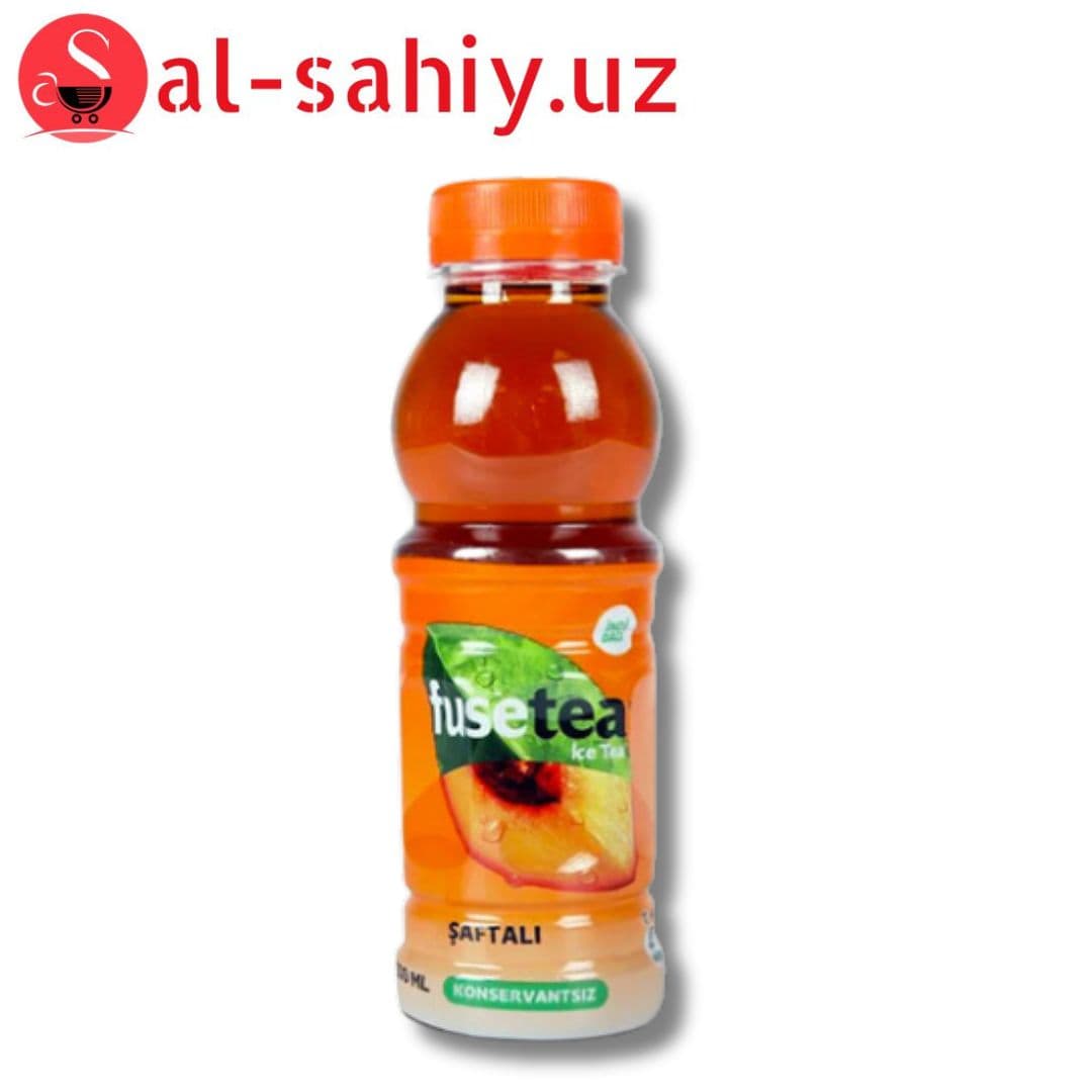 Чай Fuse tea 0.5л