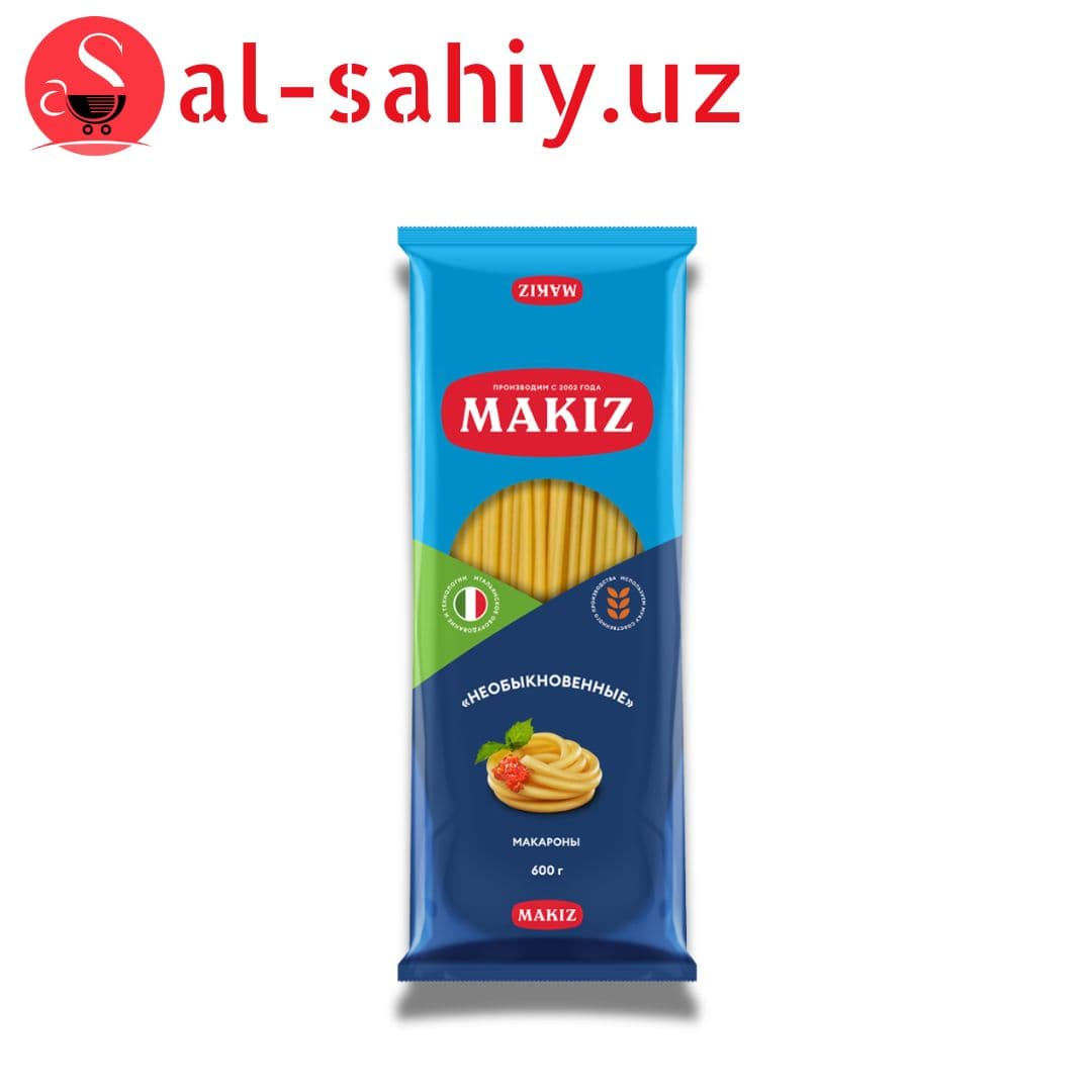 Макароны MAKIZ  600gr