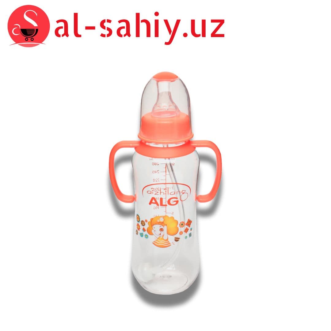 Бутылочка для кормления  ALGO 250 ML