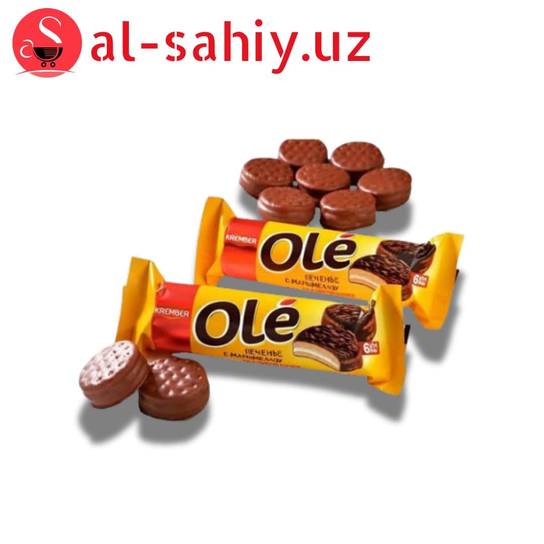 Печенье Олмача  Сурур "IZZAT"
