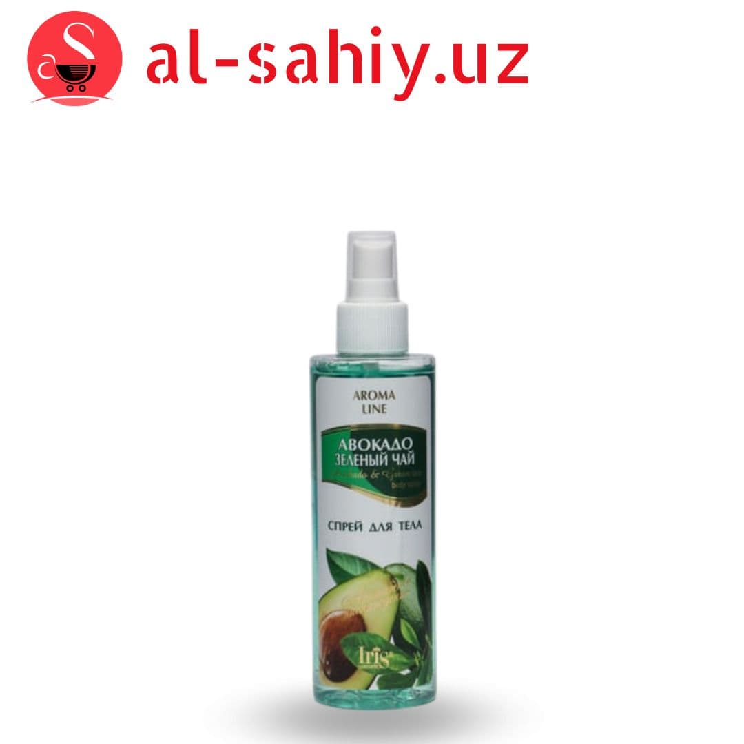 Спрей для тела "Aroma Line AVAKADO" 200мл