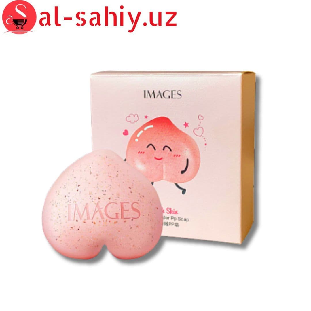Мыло Mabco luno peach