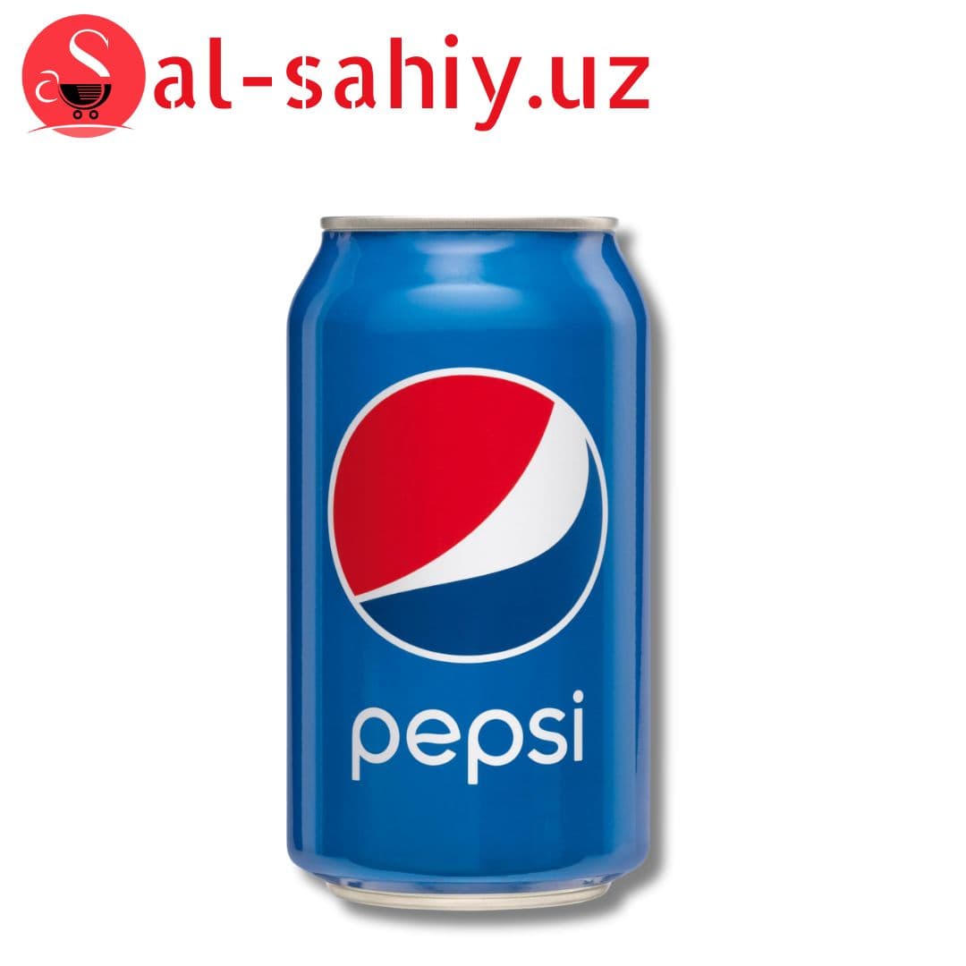 Pepsi ж/б 0.33л
