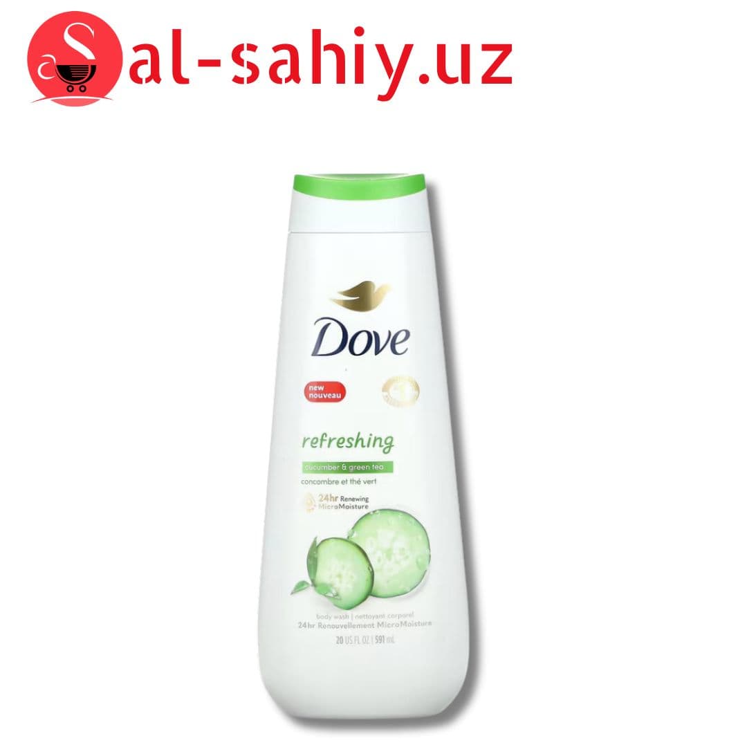 Dove shover gel 700 ml Flore Di Ibisco