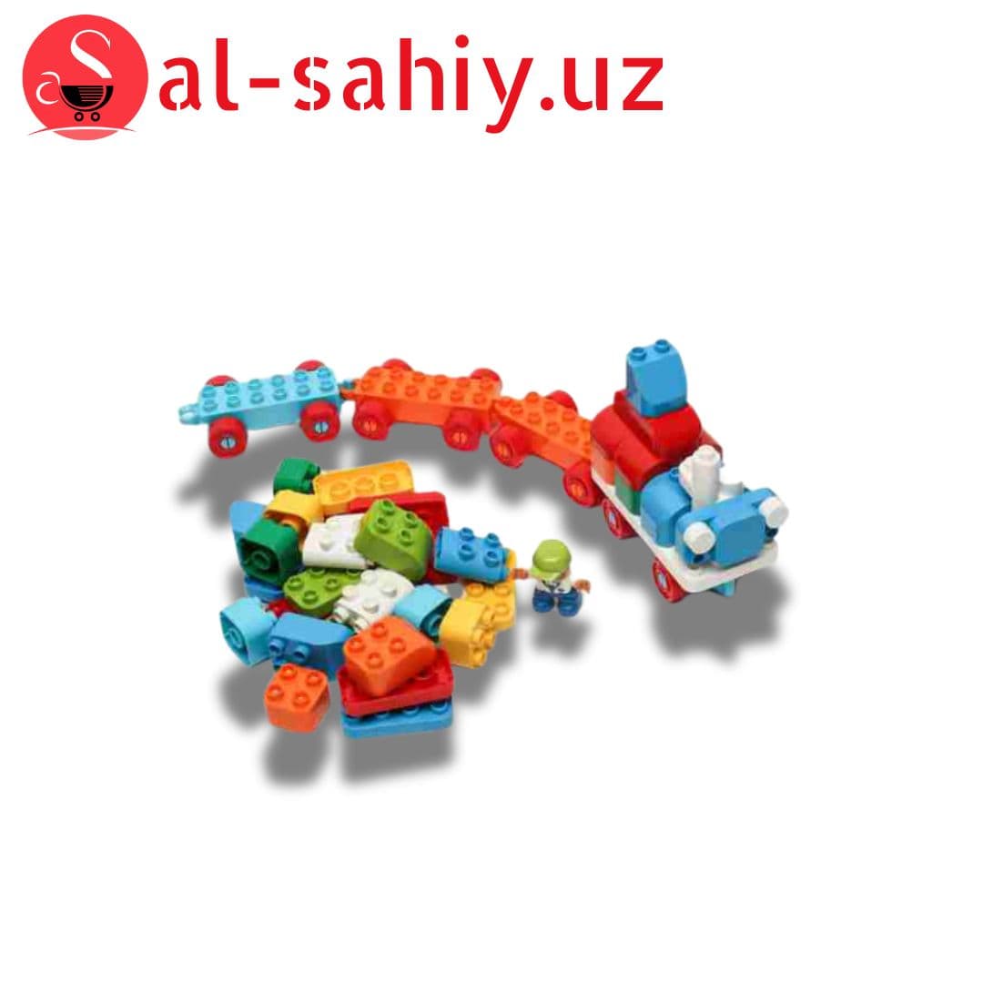 Игрушка Lego Rosti Rusti 57pcs