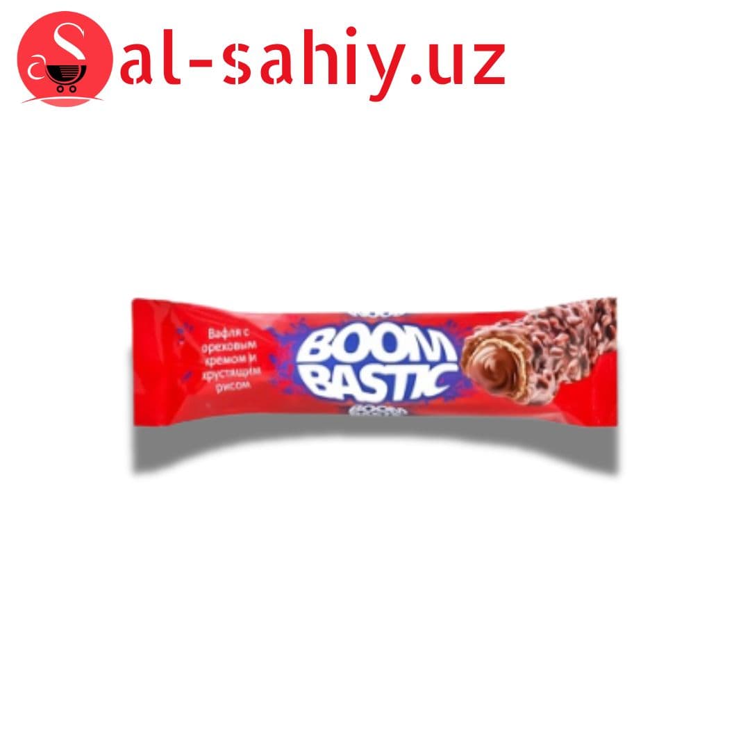 Boombastik boom bastic