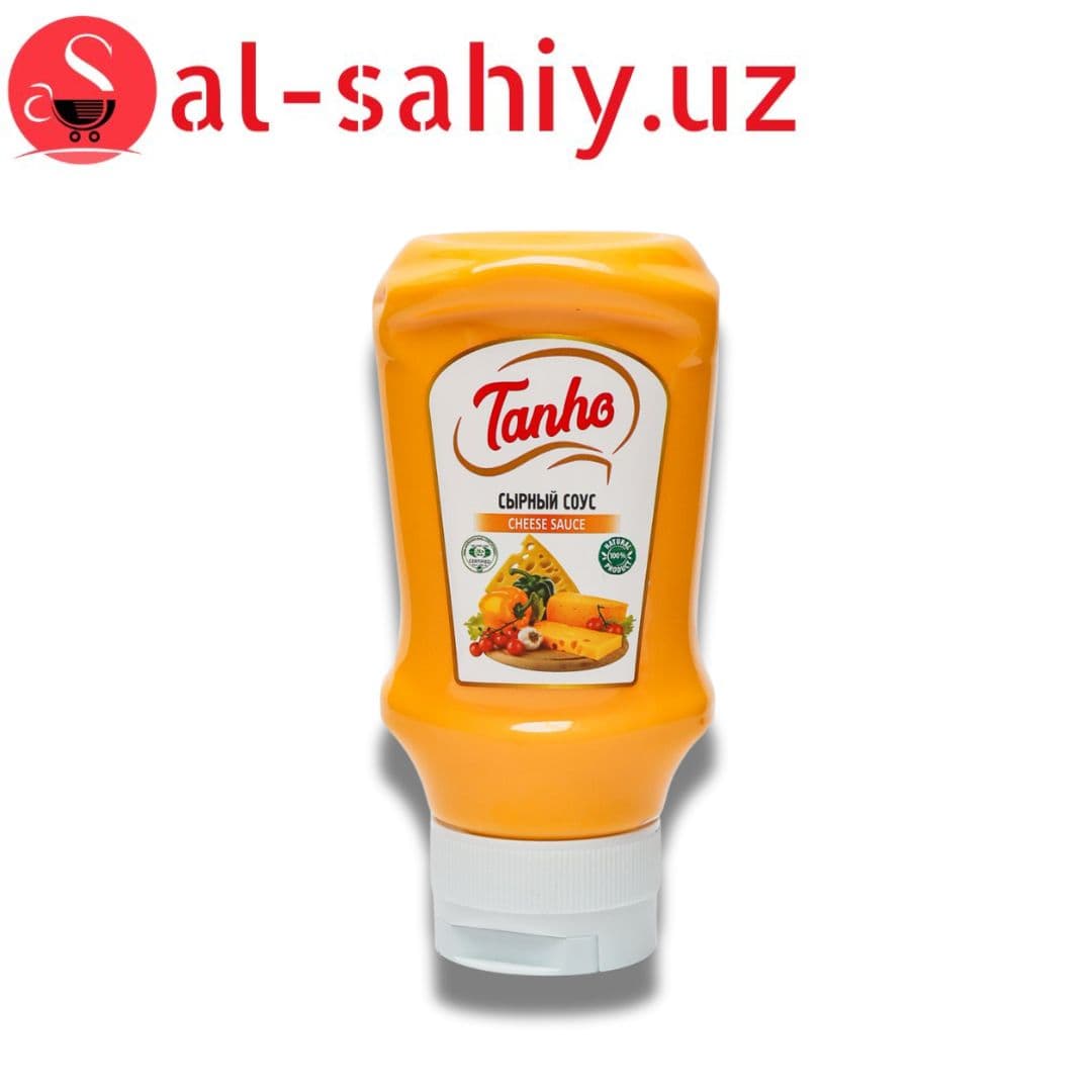Соус Tanho "Сырный 40 %"330 гр