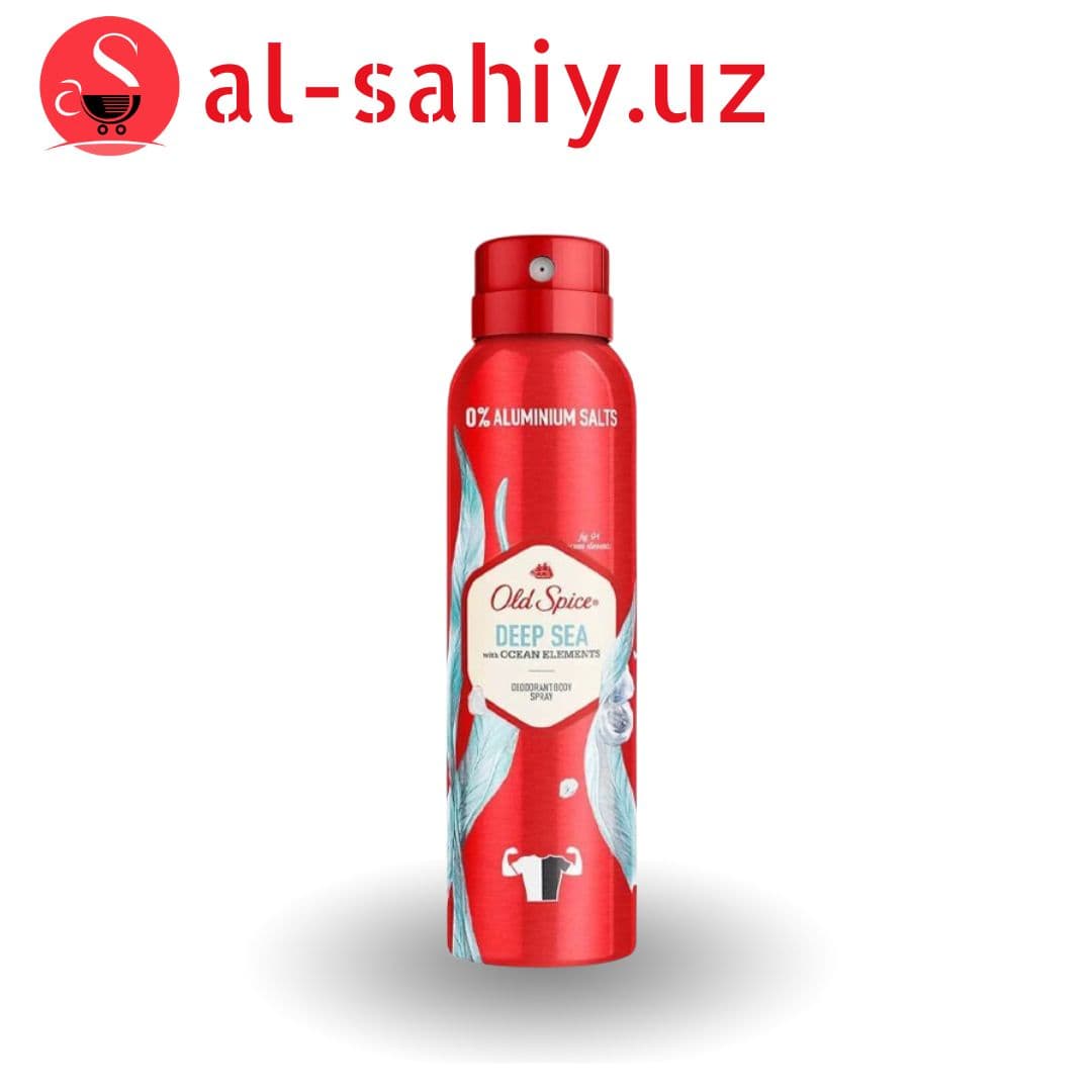 Дезодорант Спрей Old Spice  DEEP SPA 150мл