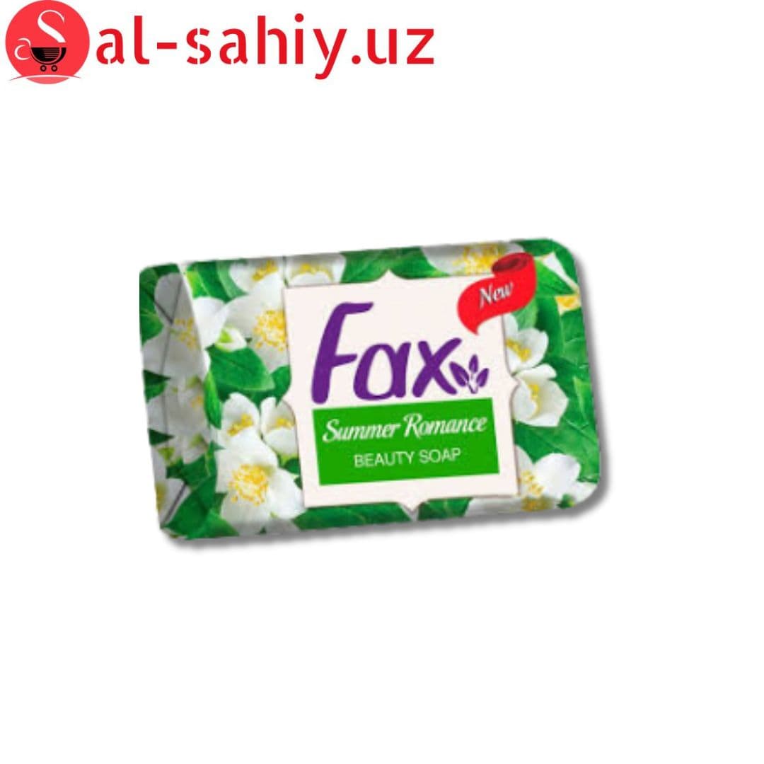 Мыло FAX Summer romance Paper 140гр
