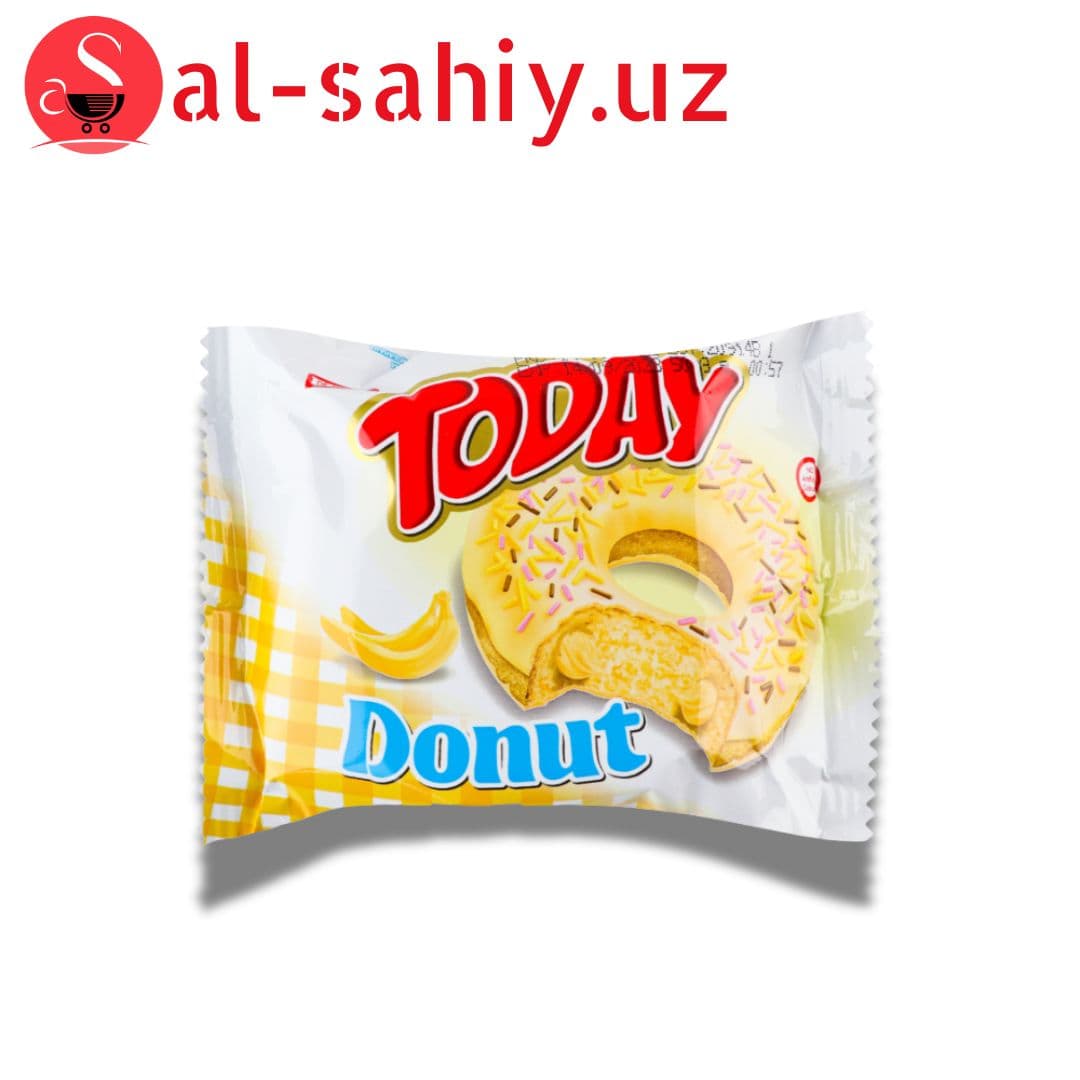Today Donut - Банан 50гр