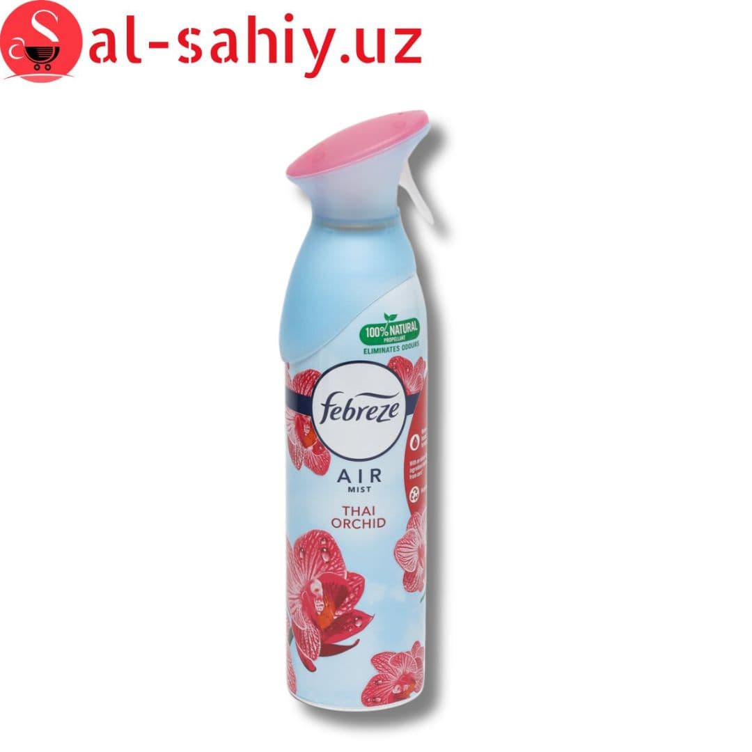 Освежитель воздуха "Febreze" THAI ORCHID 300мл