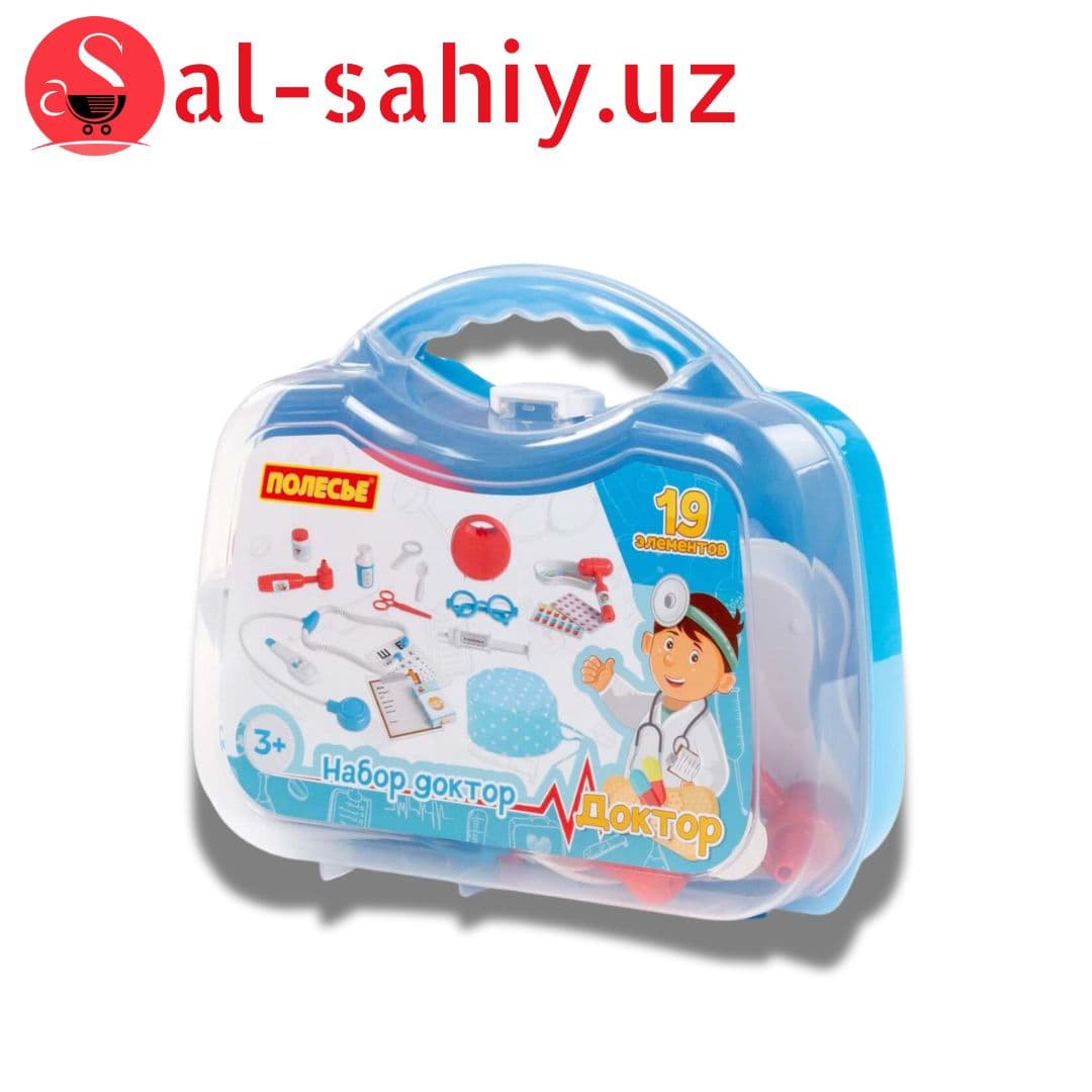 Детский набор Doctor mini set 317
