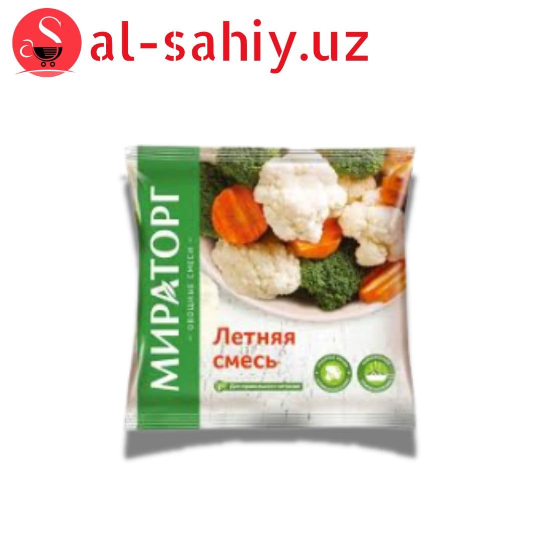 Смесь замороженная Летняя Vитамин м/у 400г