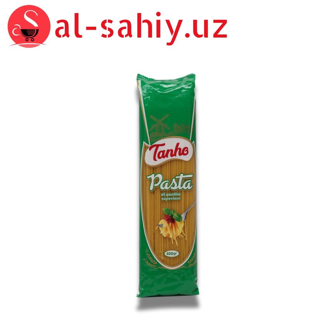 Макароны Tanho Спагетти 400г