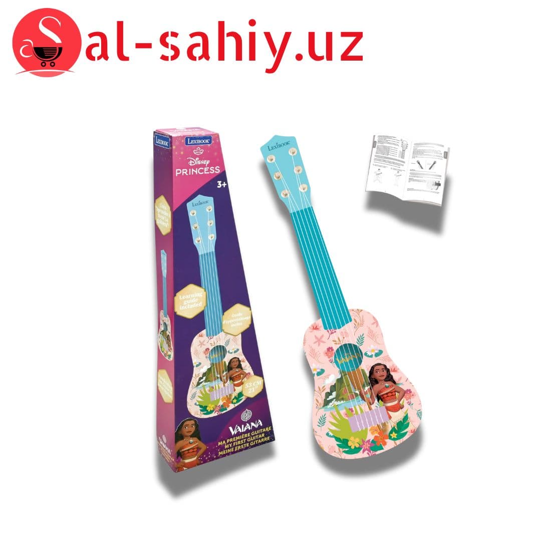 Гитара MOANA AGES 3+