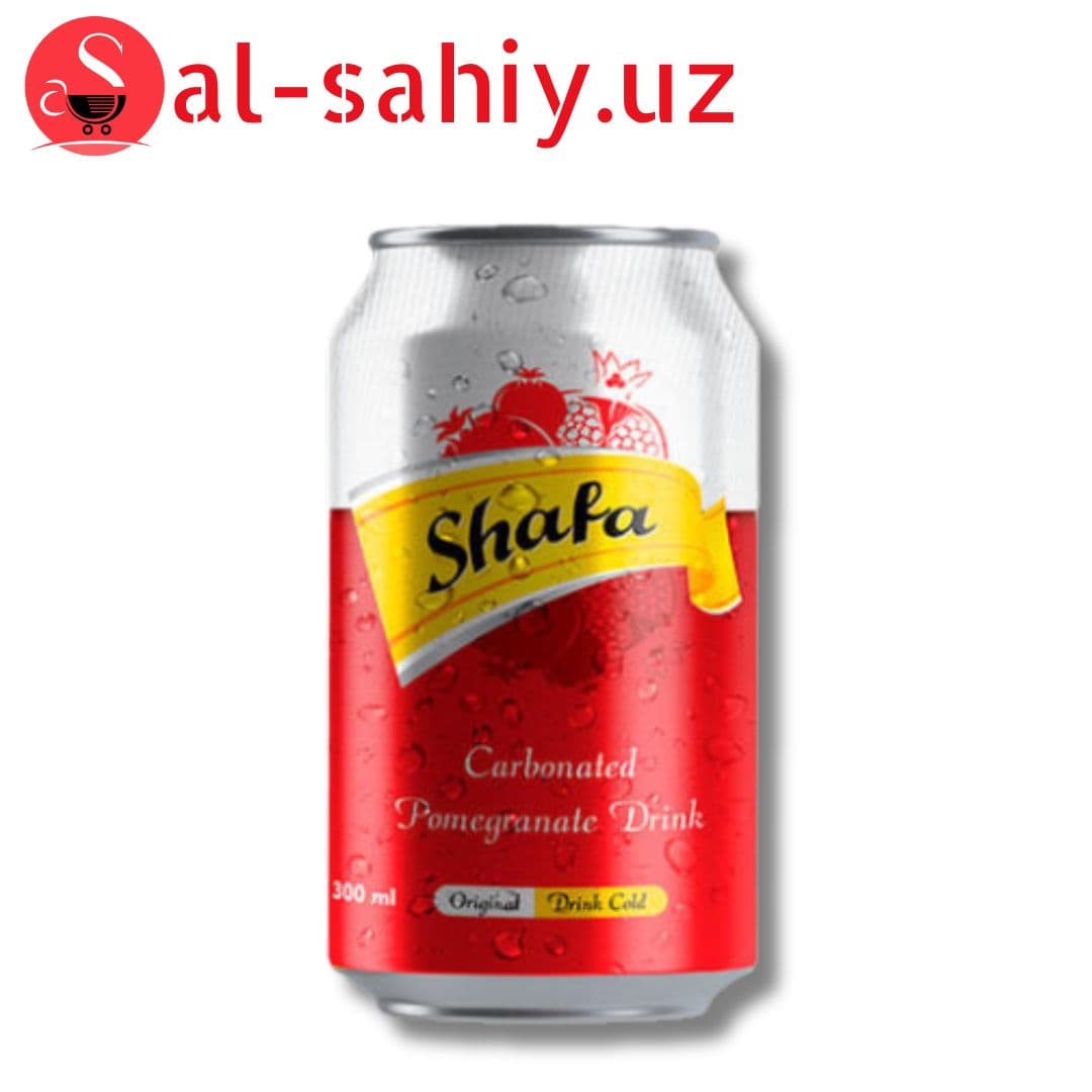 Гранатовый  "Shafa" 300мл