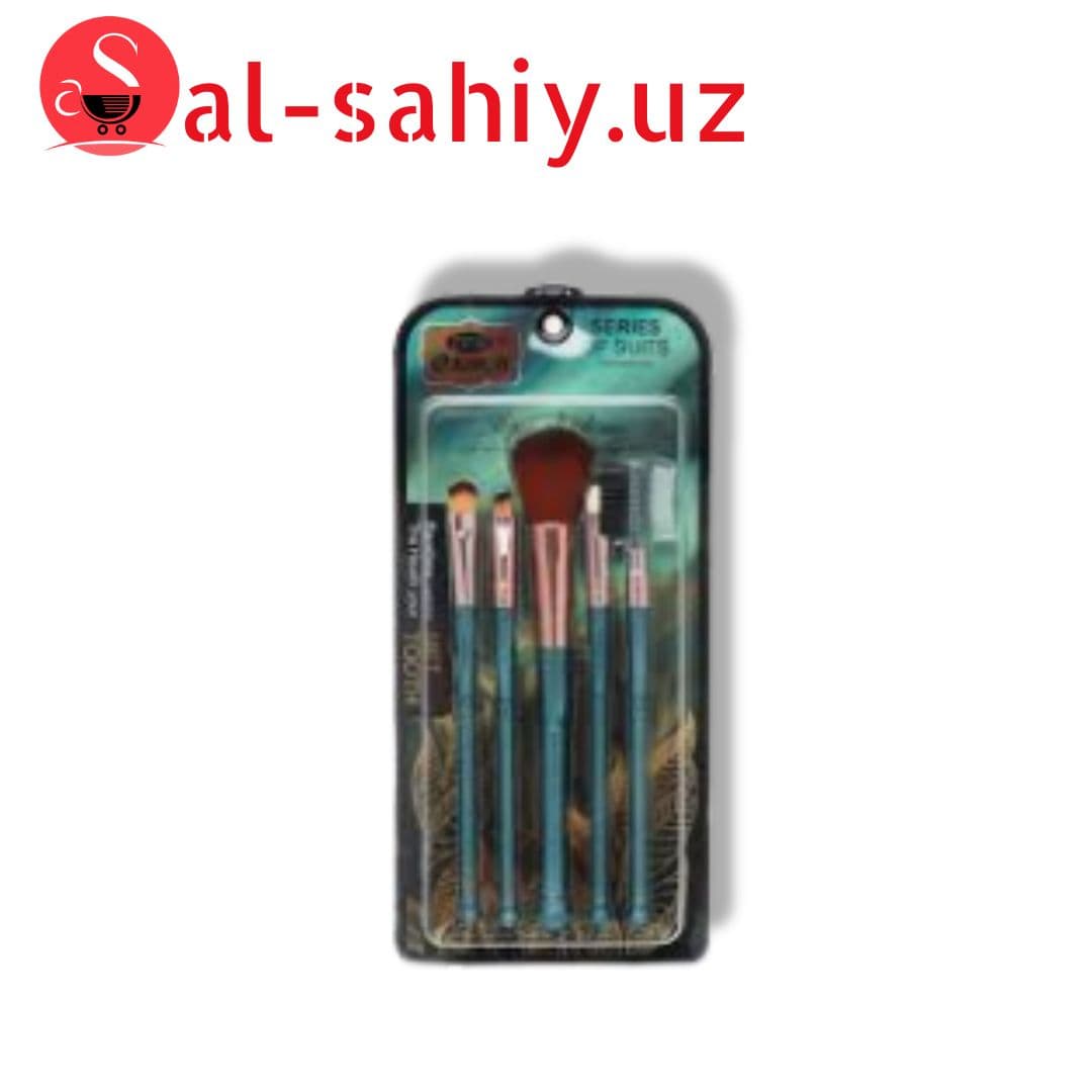 Eye shadow series of suits Набор кист