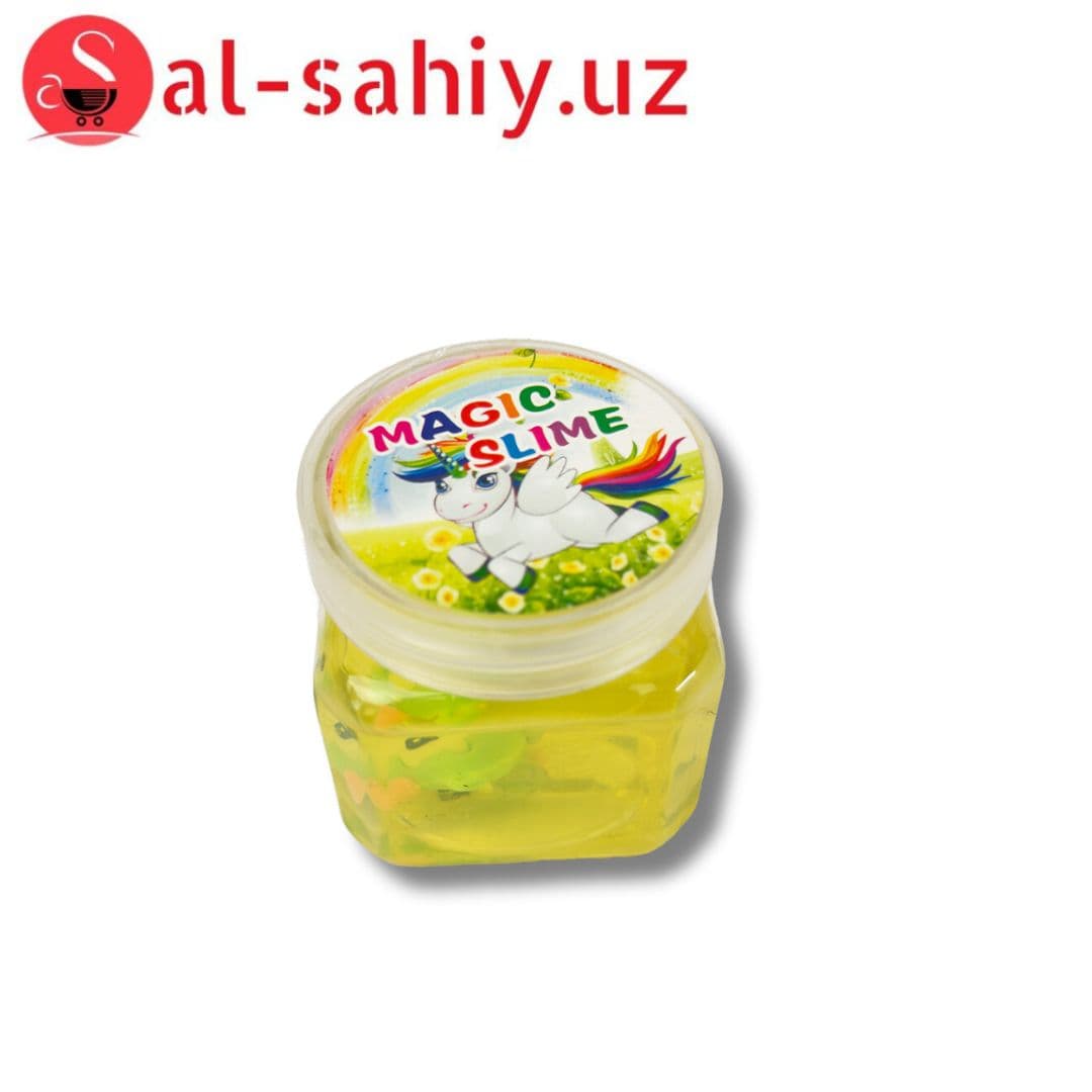 Слайм Magic Slime