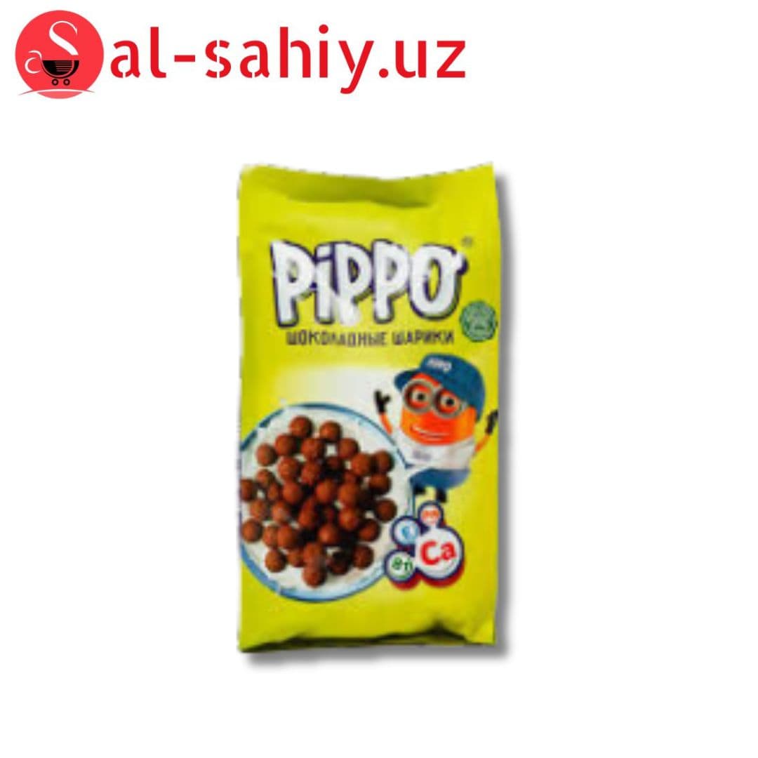 Готовый завтрак Pippo 200гр