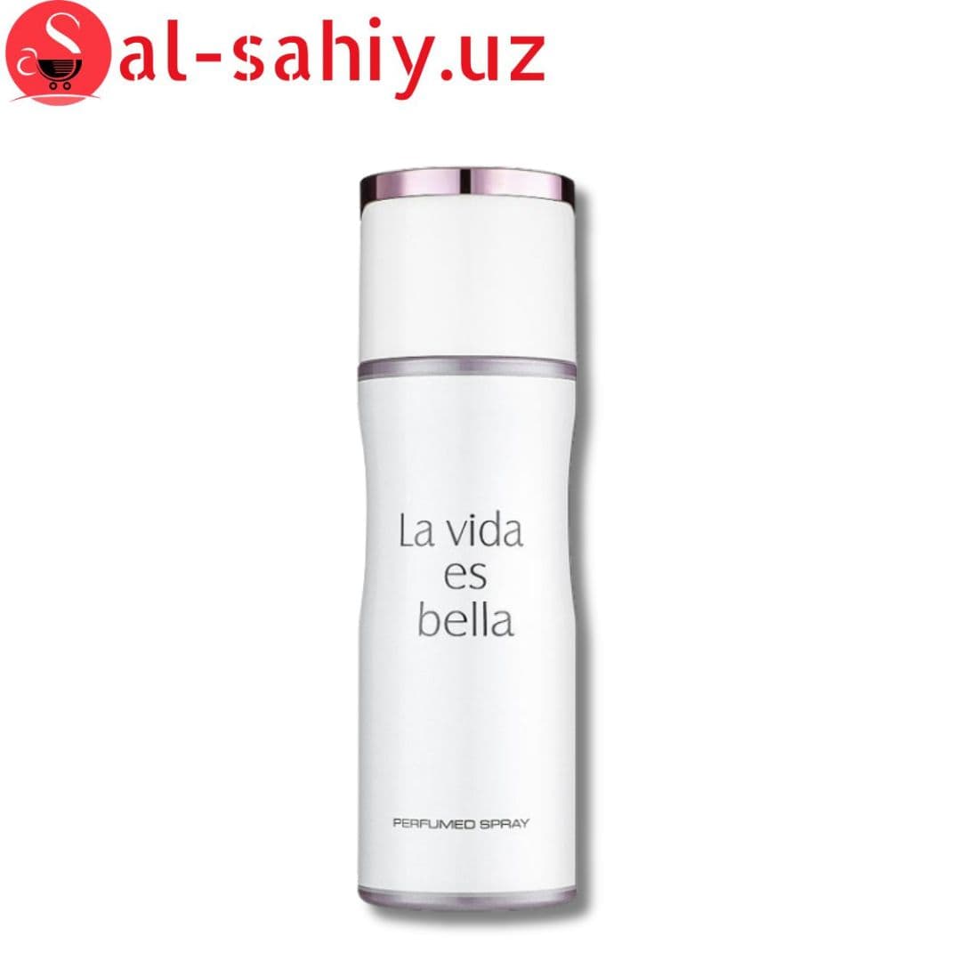 Дезодорант La vida es bella 200мл
