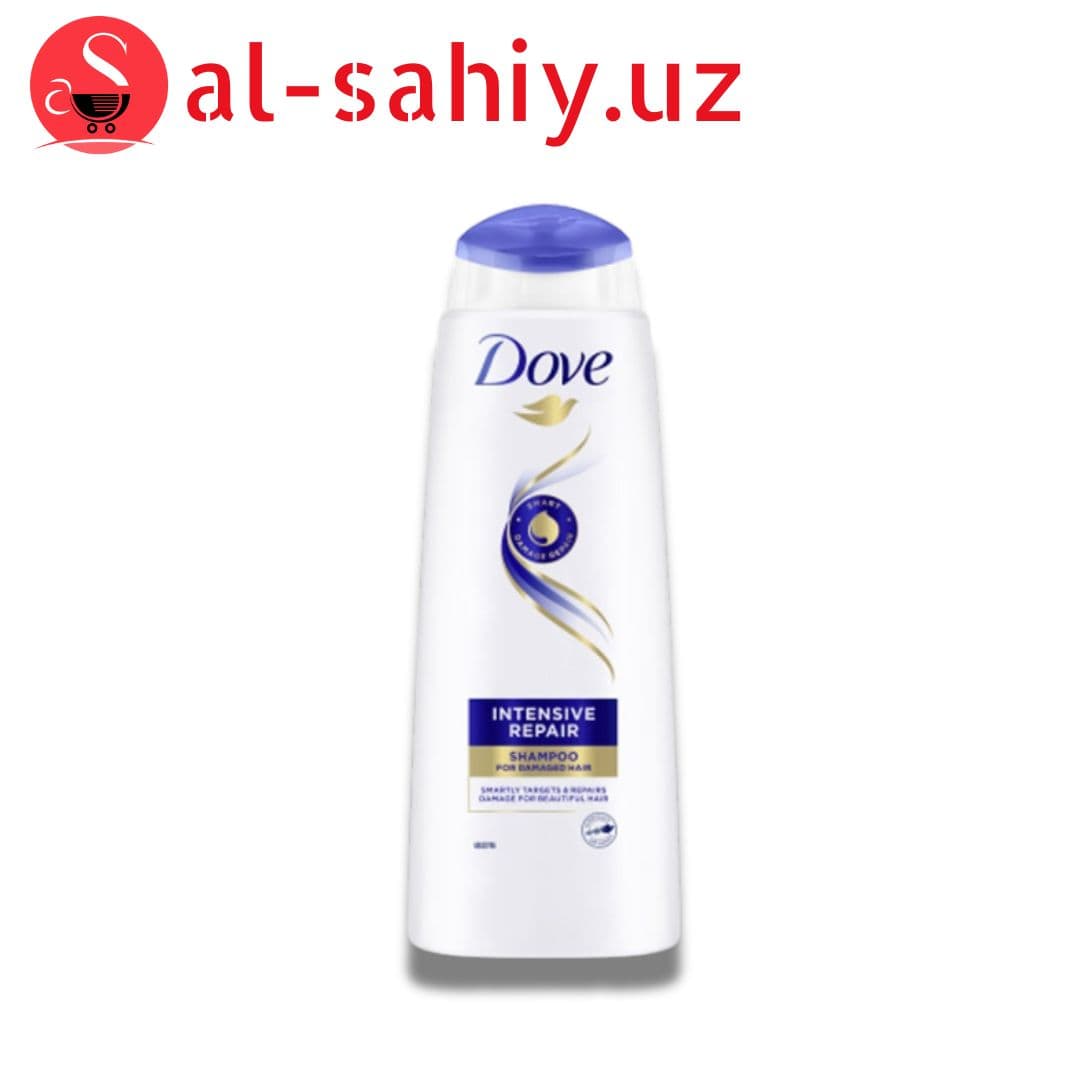 Шампун Dove Восстанавливающий уход  400мл