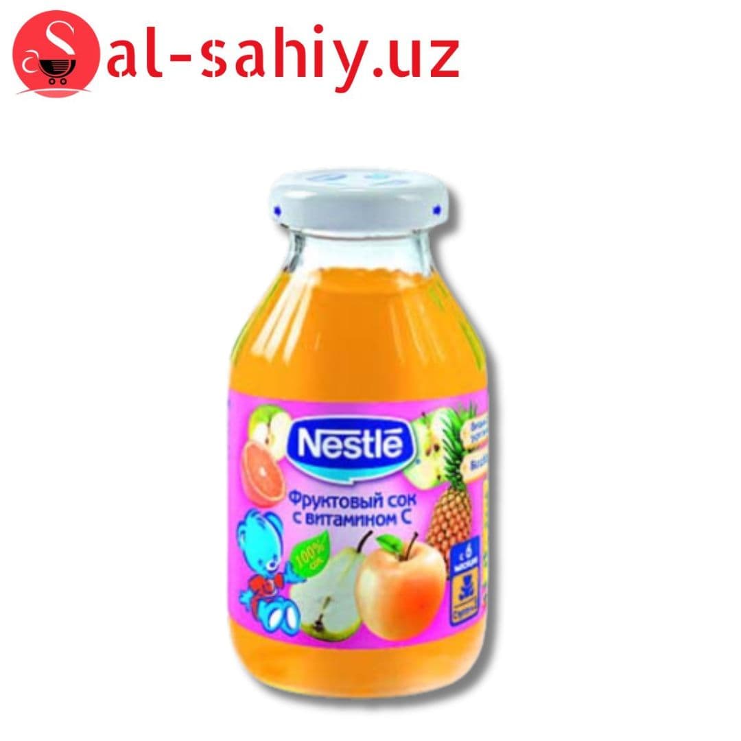 Сок Nestle 200ml