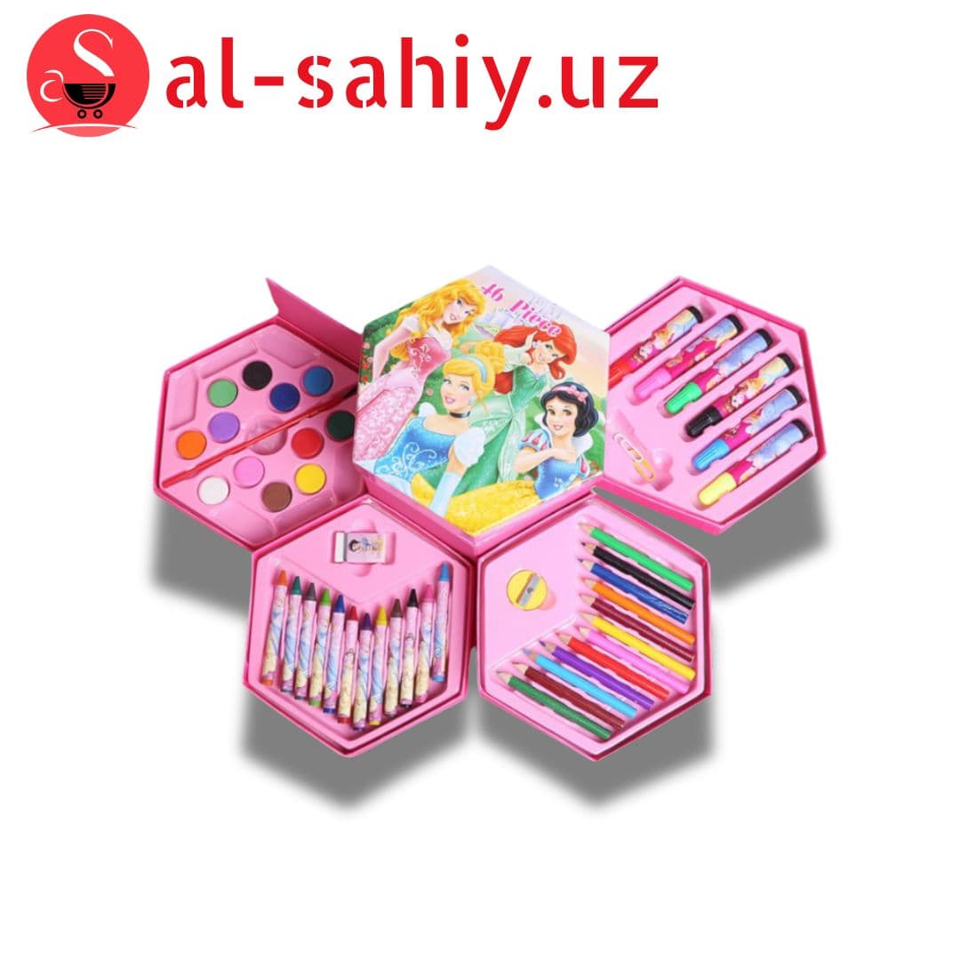 Карандаш набор 46pcs