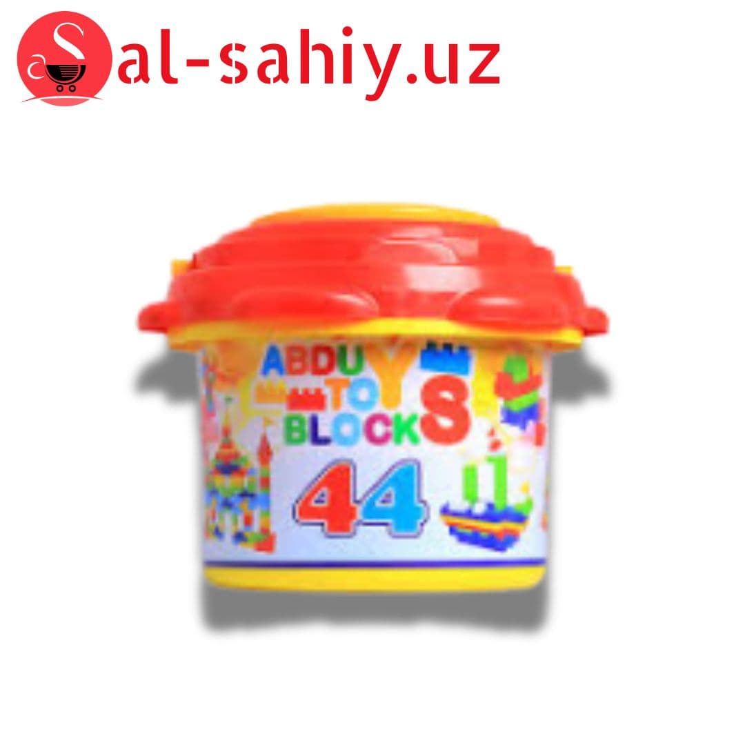 Лего "ABDU TOYS" 44