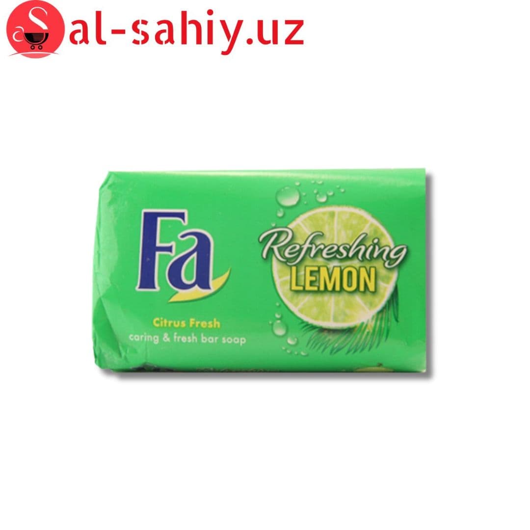 Мыло Fa VITAUSING 175g - Barcode: 6281031091241