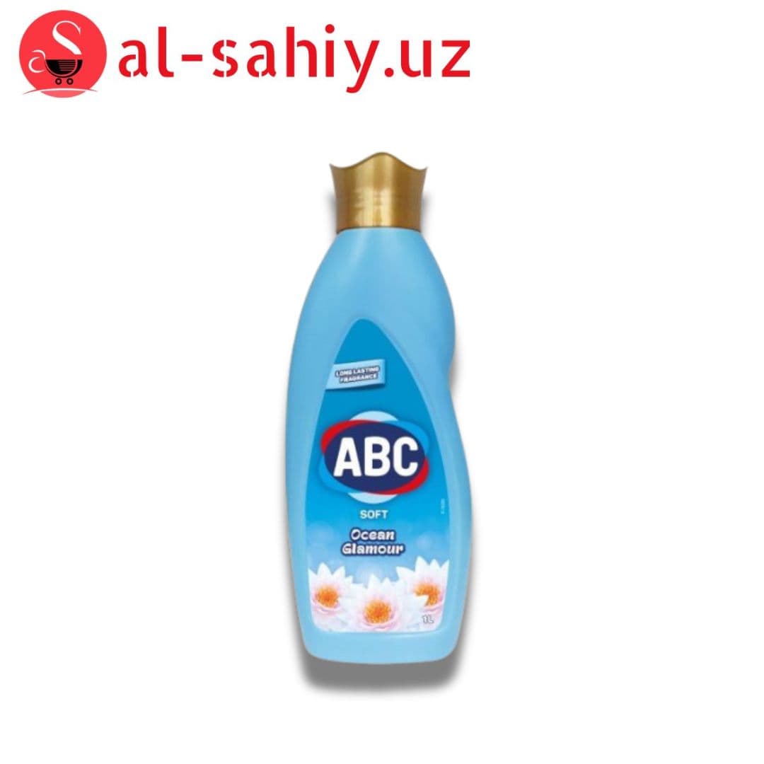 Кондиционер для белья ABC Гламурный Океан (1 л)