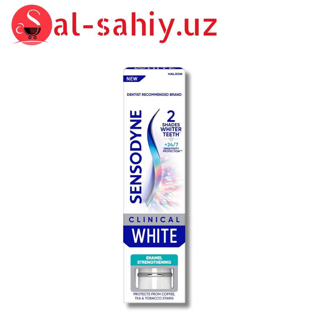 TP Древние секрети-ENAMEL STRENGTH 75ml