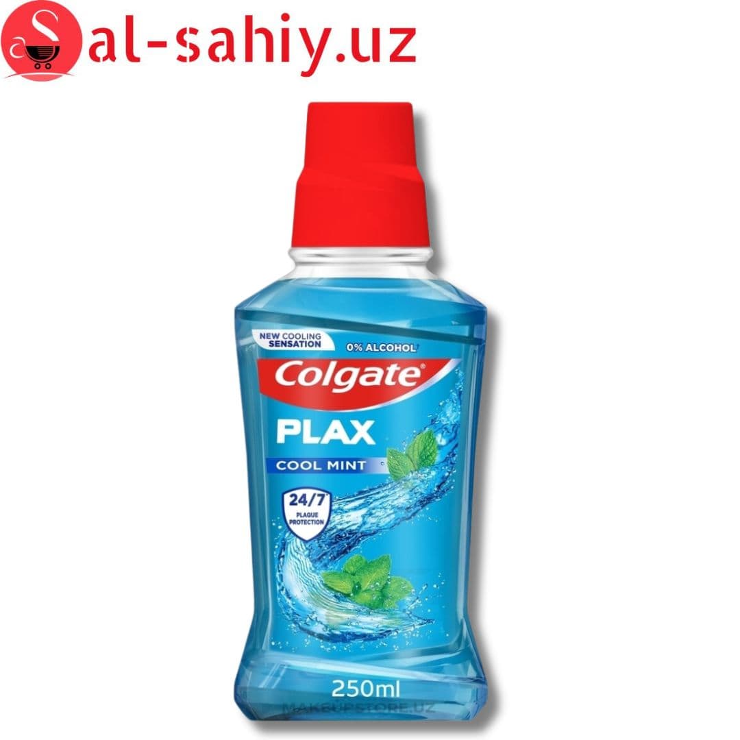 Ополаскиватель Plax Cool Mint 250ml-освежающая мята