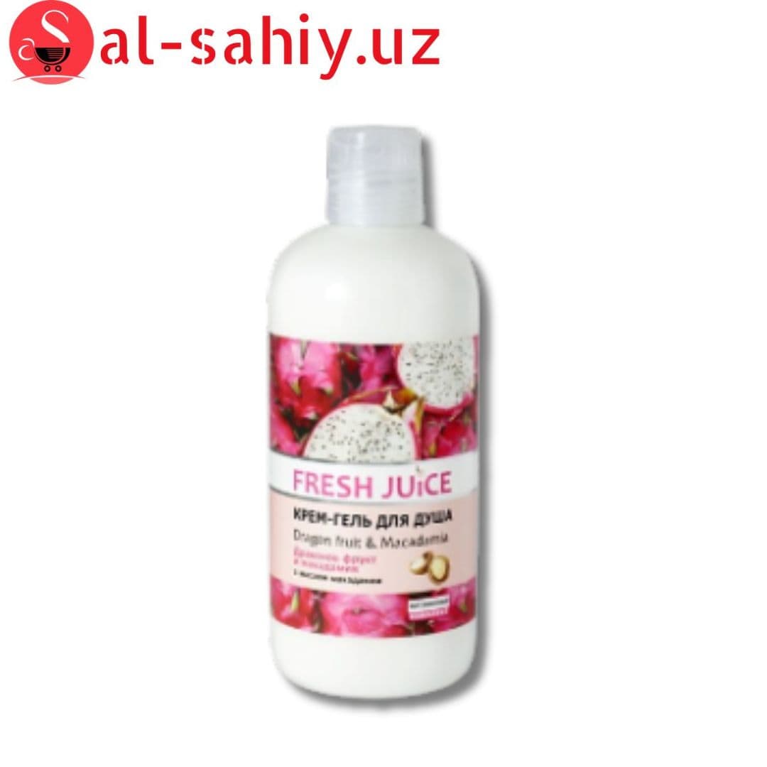 Крем гель для душа "Dragon Fruit" 500мл