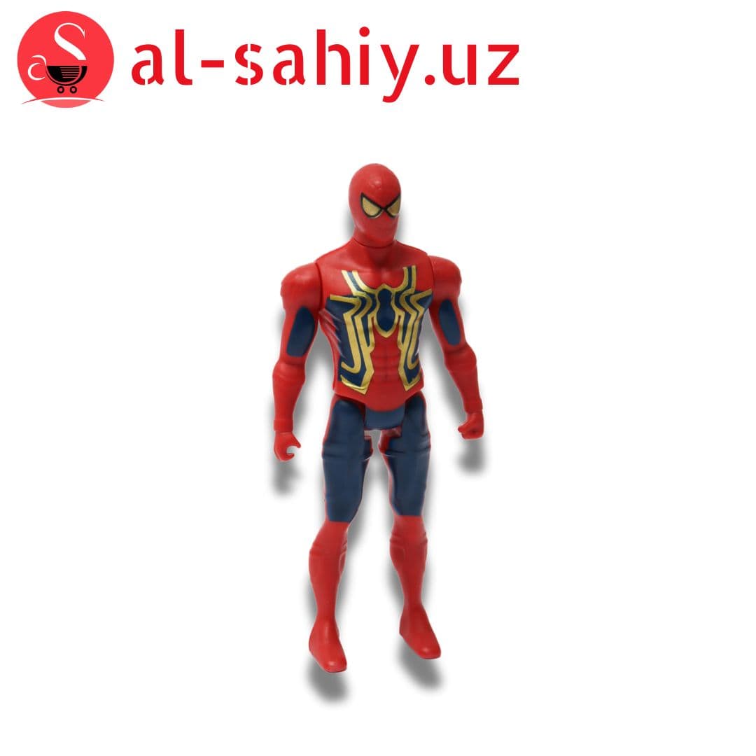 Игрушка набор Super Heroes 385pcs №10675