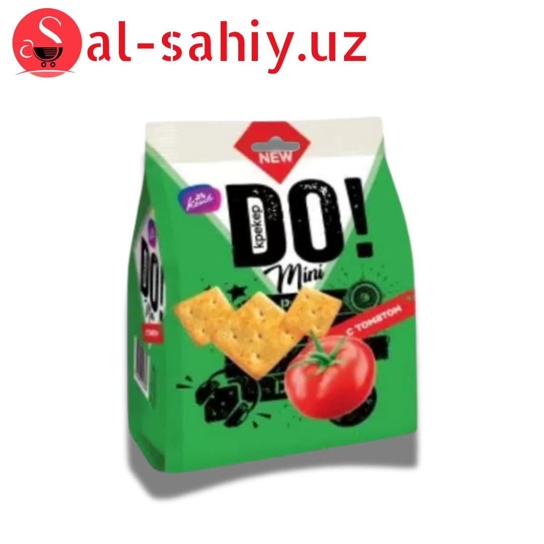 *KON.Крекер DO! MINI с том.130г
