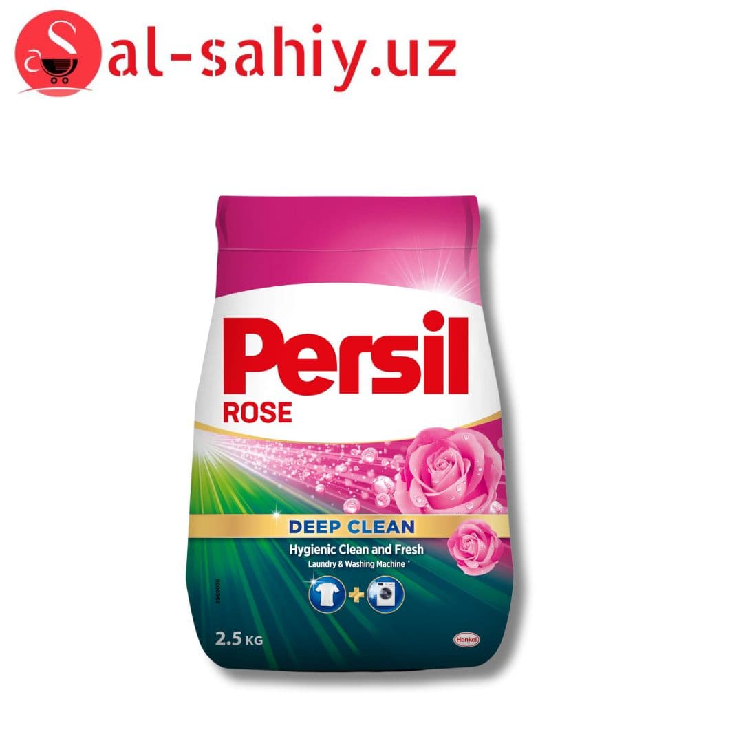 Порошок Persil Powder Automatic 2.5Kg