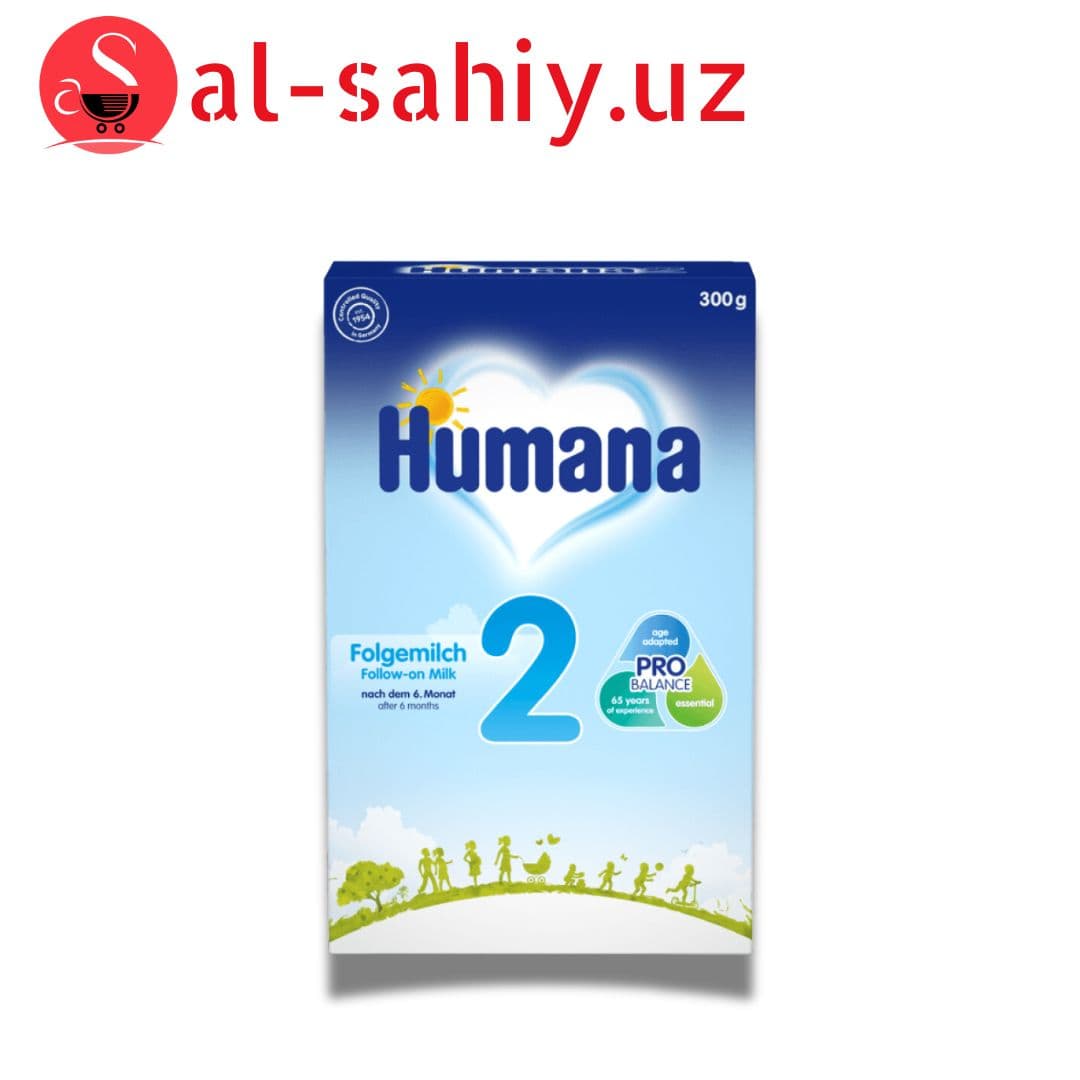 Детский питание Humana 2 300g