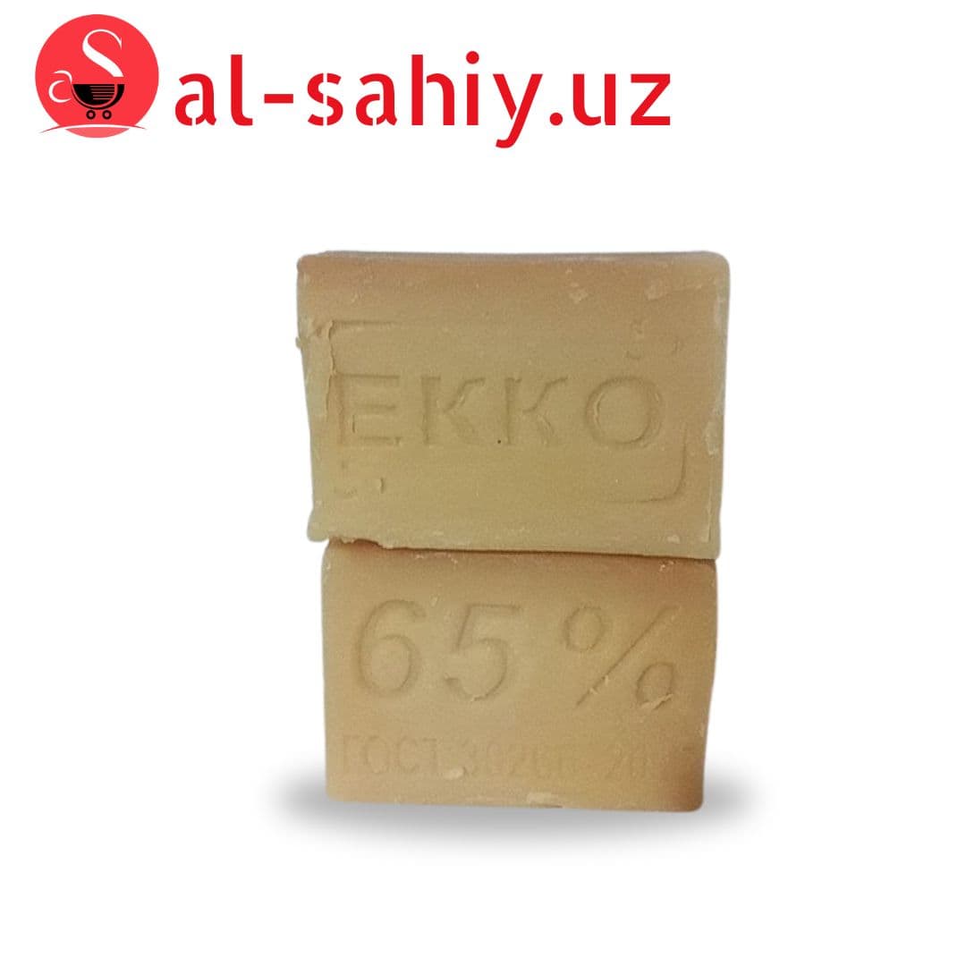 Хоз. мыло "EKKO" 290гр