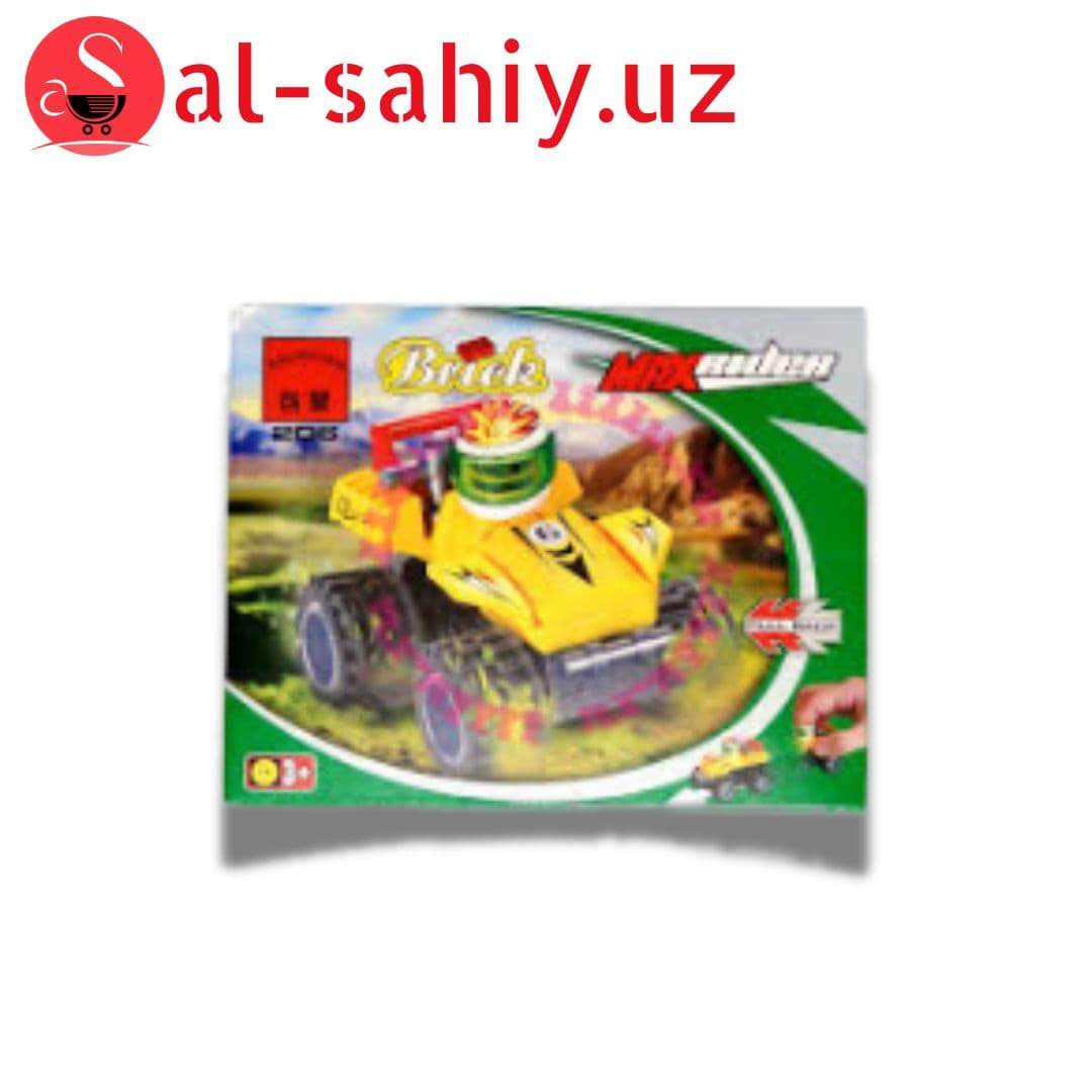 Лего MIX BRICKS 206 chuggington
