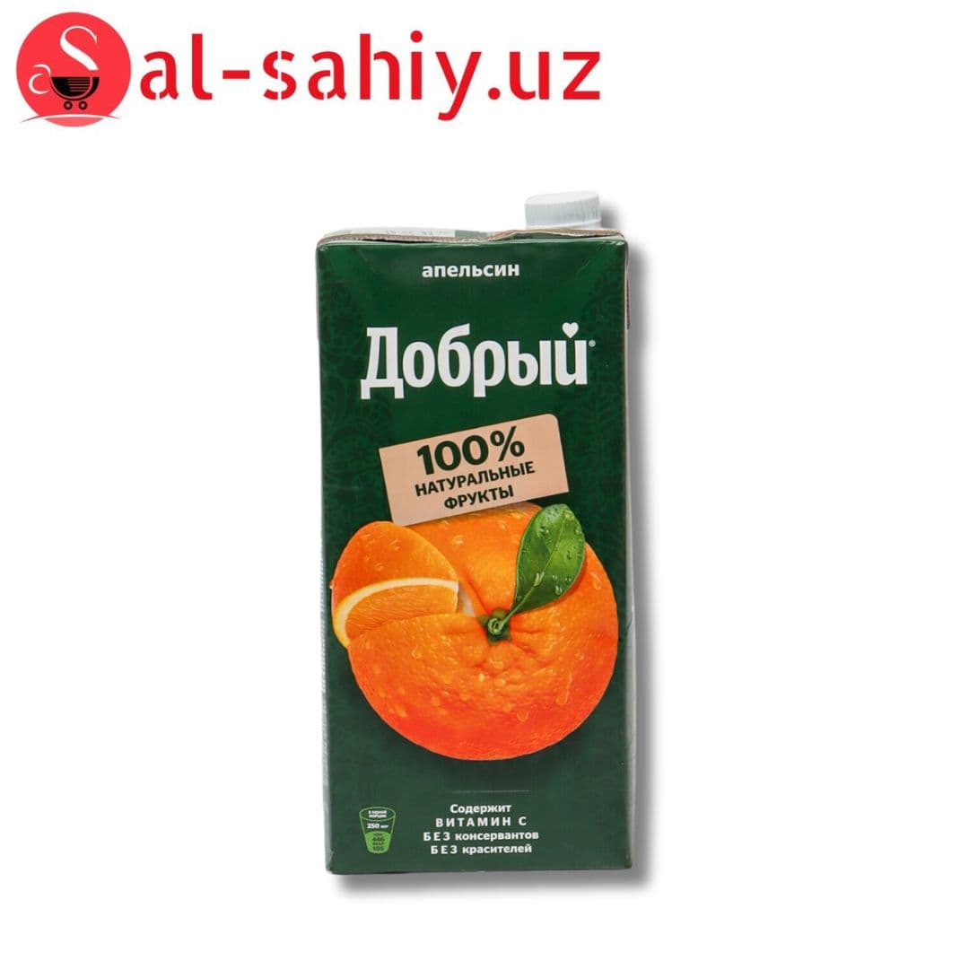 Сок Добрый  Ассорти 2л