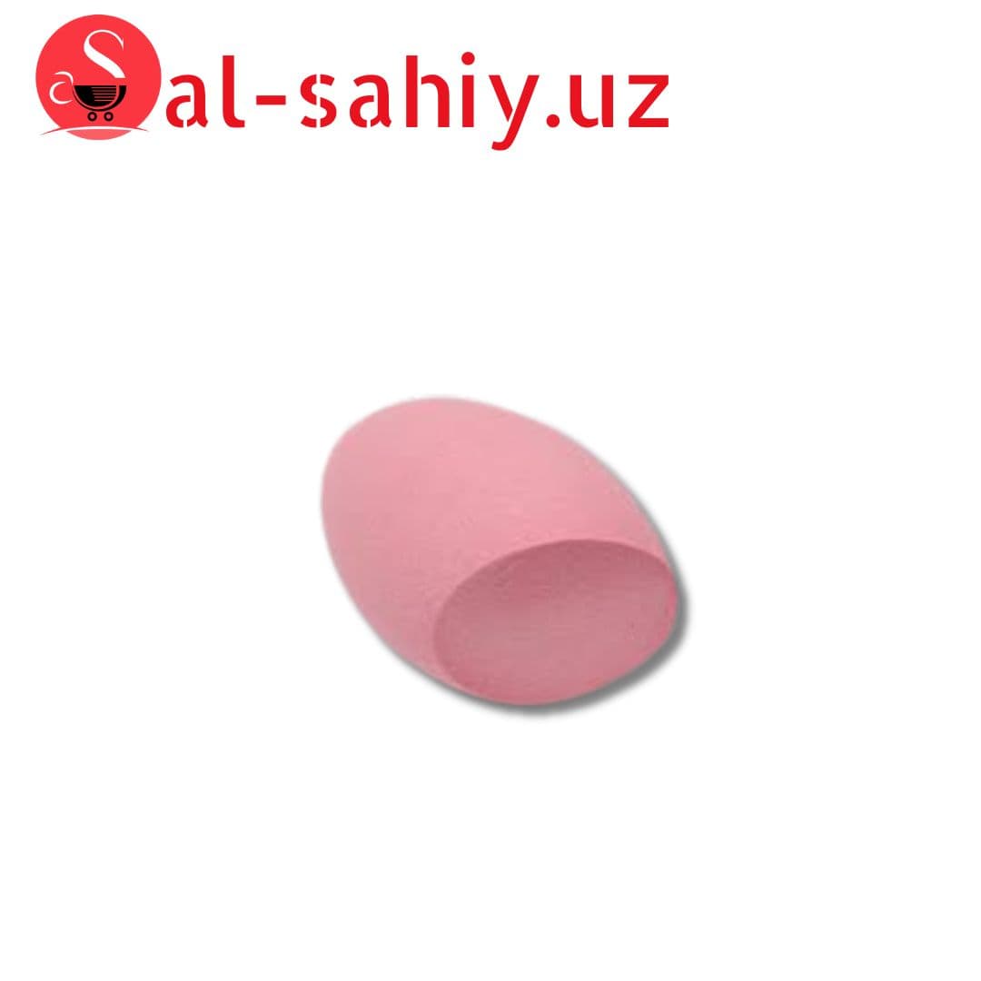 Губка д/кист Cosmetic Puff V60