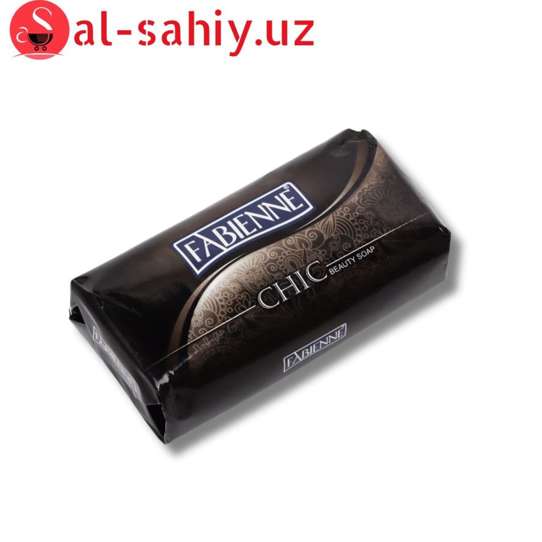 Мыло  Fabienne "CHIC" 140гр