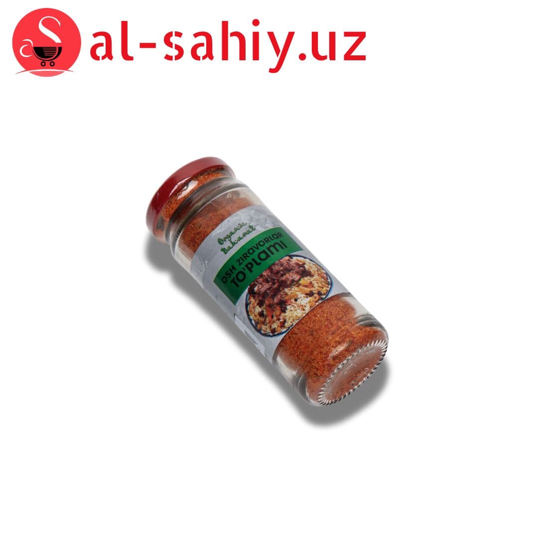 Приправа для плова Organic Baharat 15гр