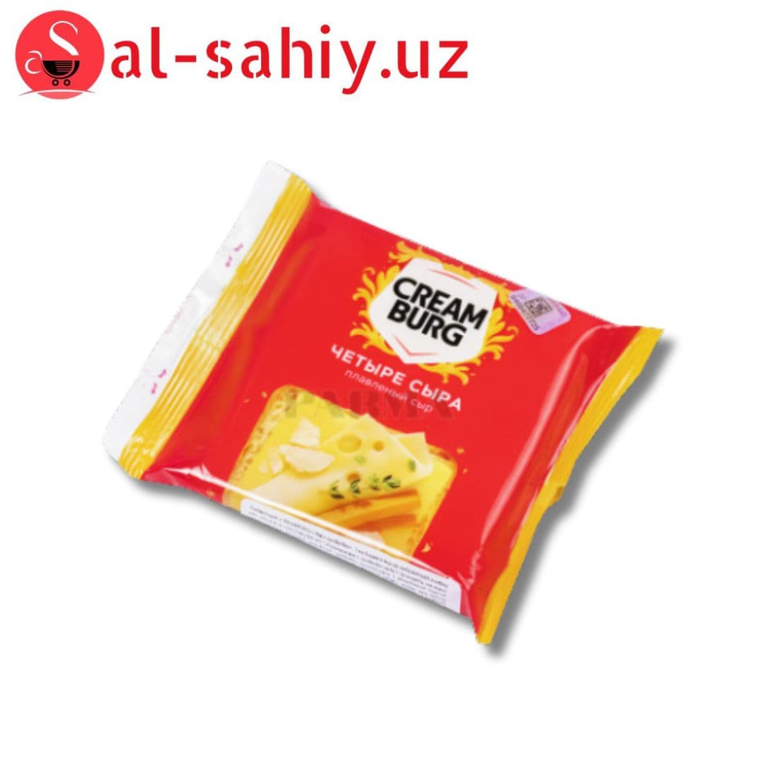 Плавленый сыр Cheese 4 Сыра 200г