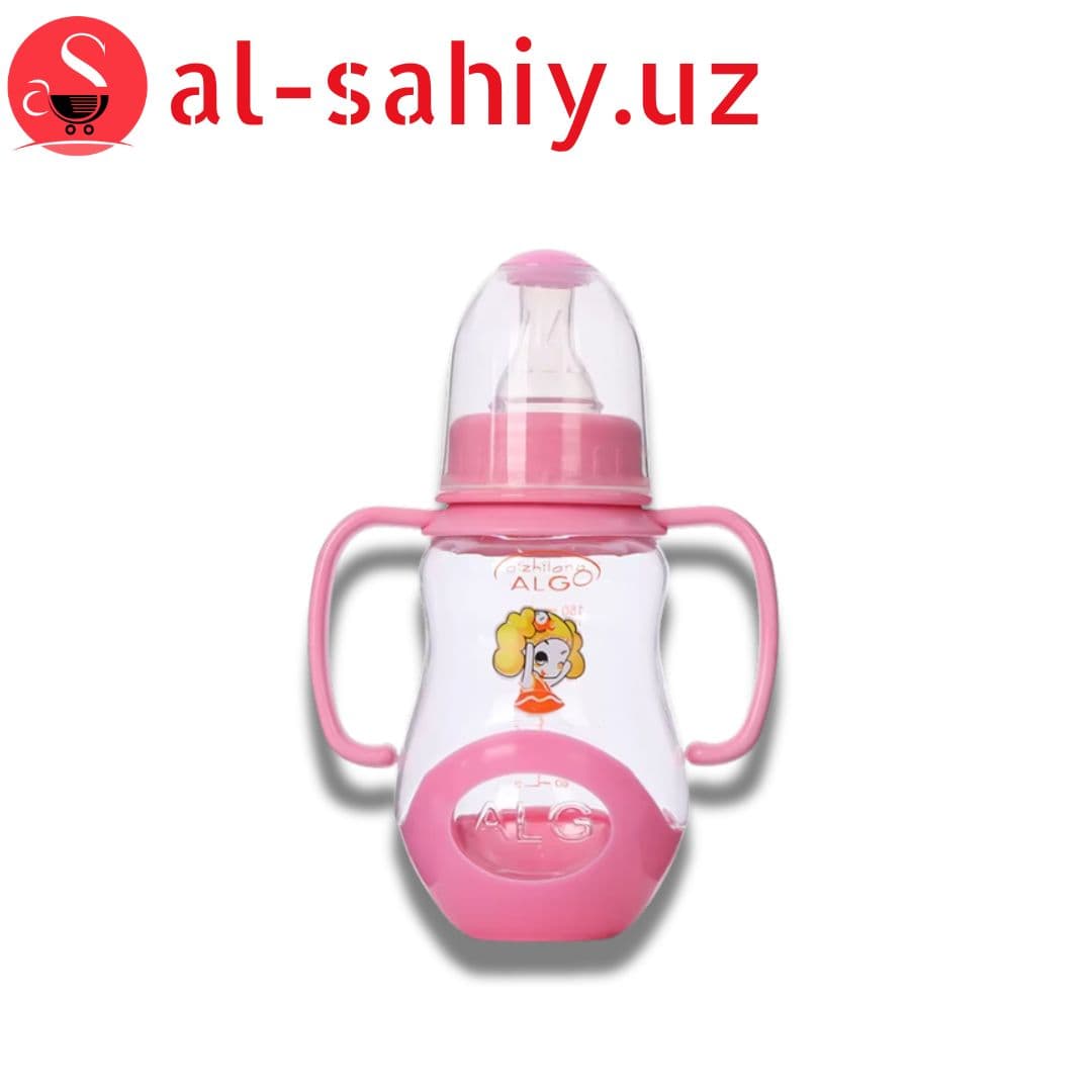 Бутылочка для кормления  ALGO 150 ML