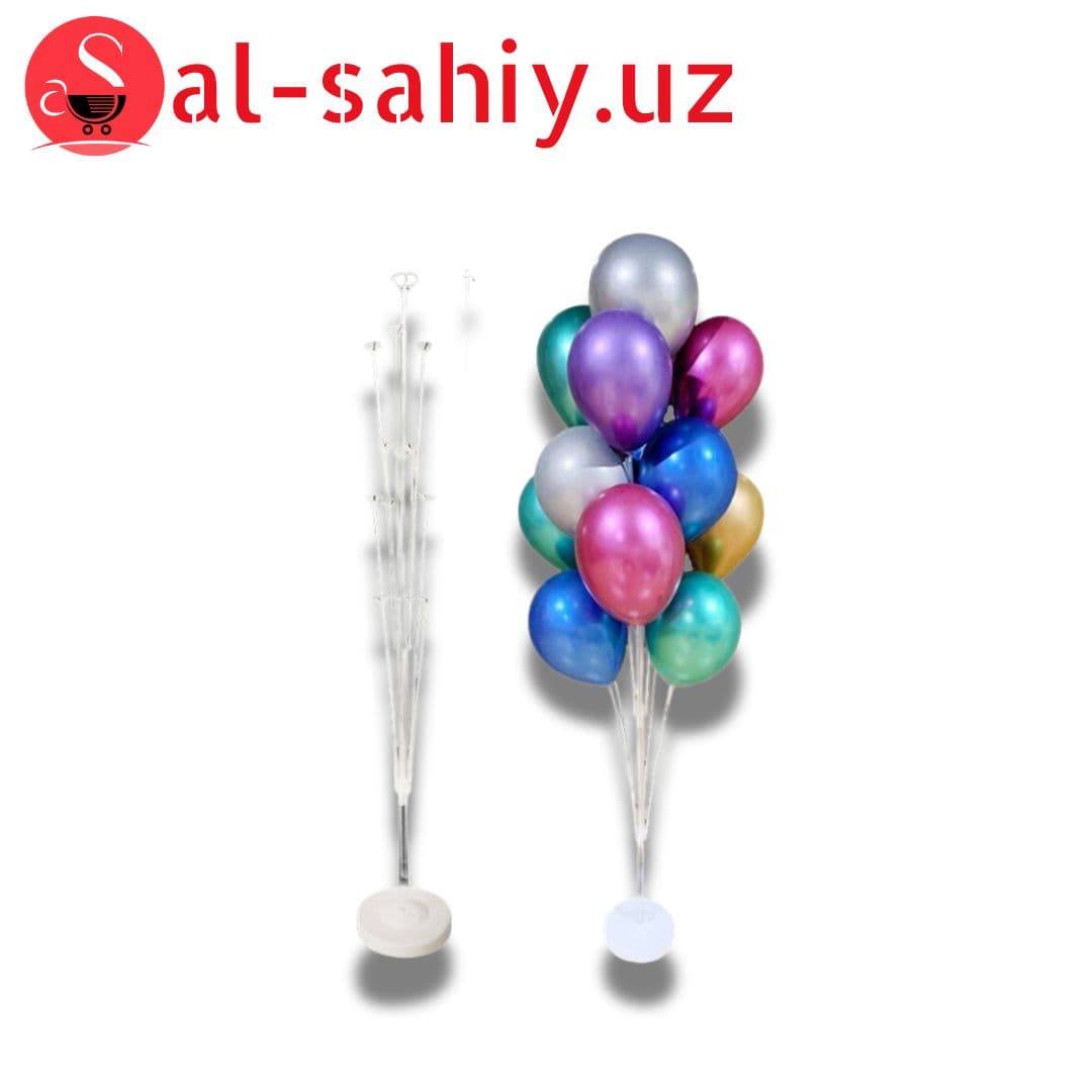Декоративные стойки для шариков