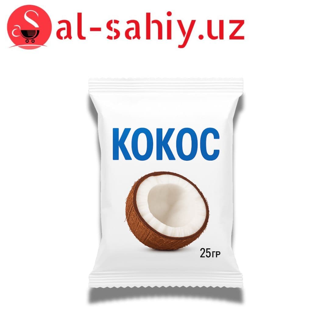 Кокос КБЗ 25гр
