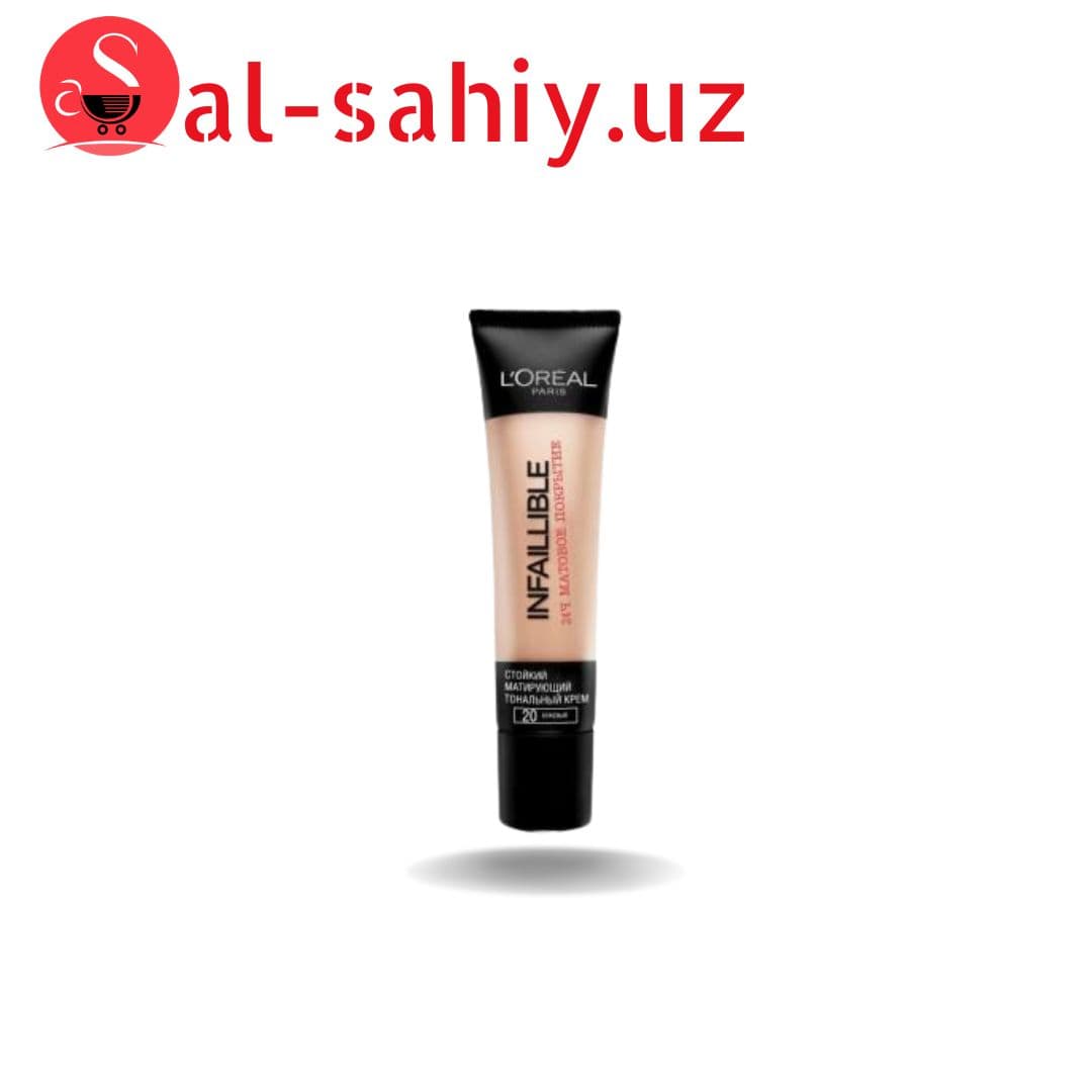 Тональный крем L`OREAL INFAILLIBLE